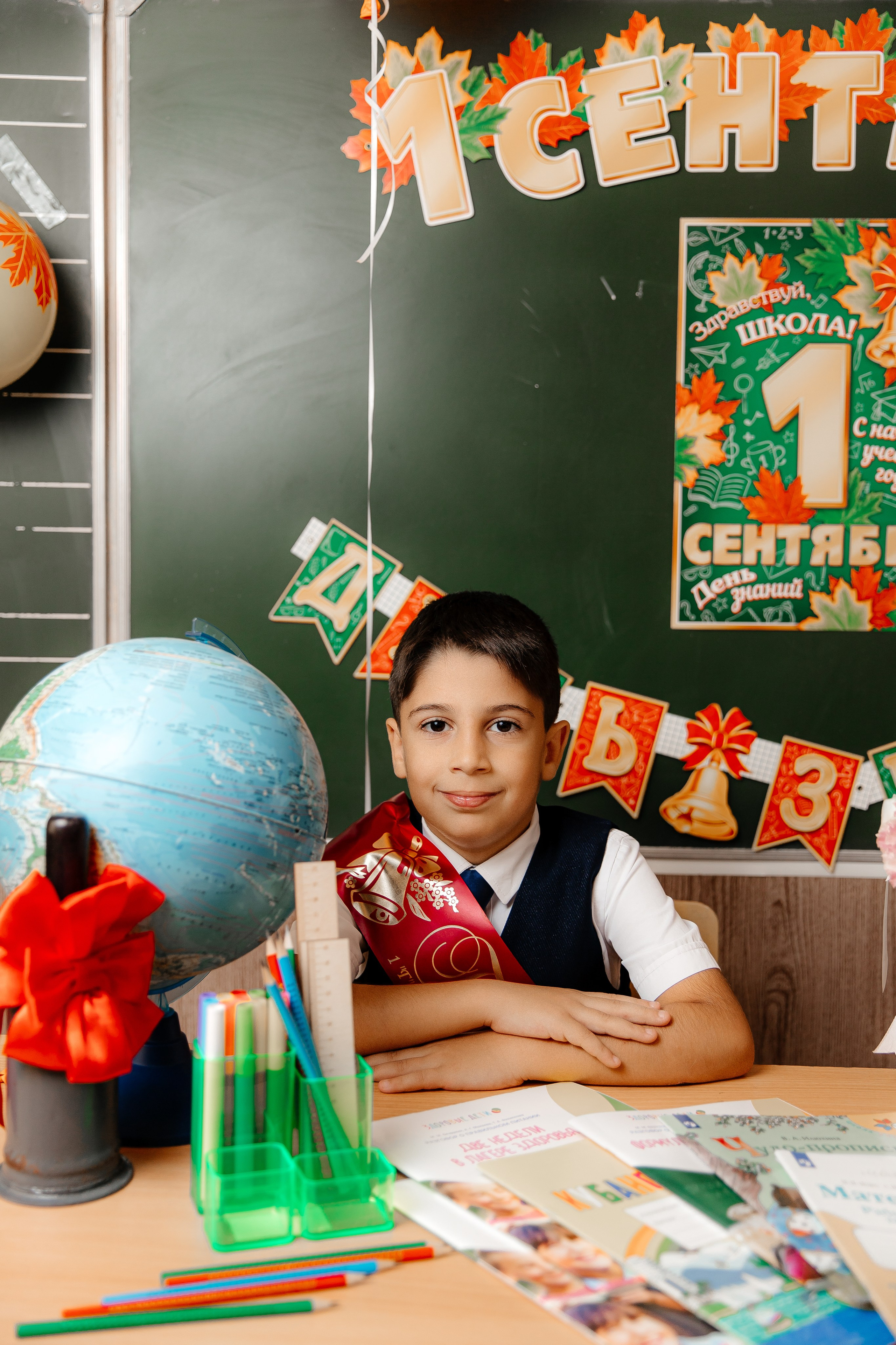 1 сентября. Свадебный фотограф Кропоткин Краснодар