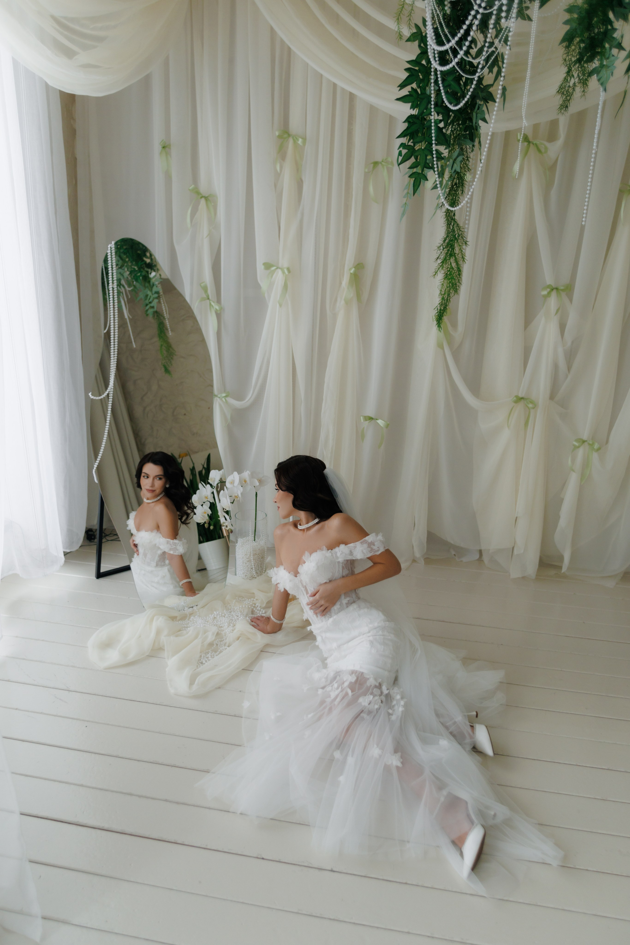 Маша и Олег. Свадебный и семейный фотограф в Перми Дергачева Кристина