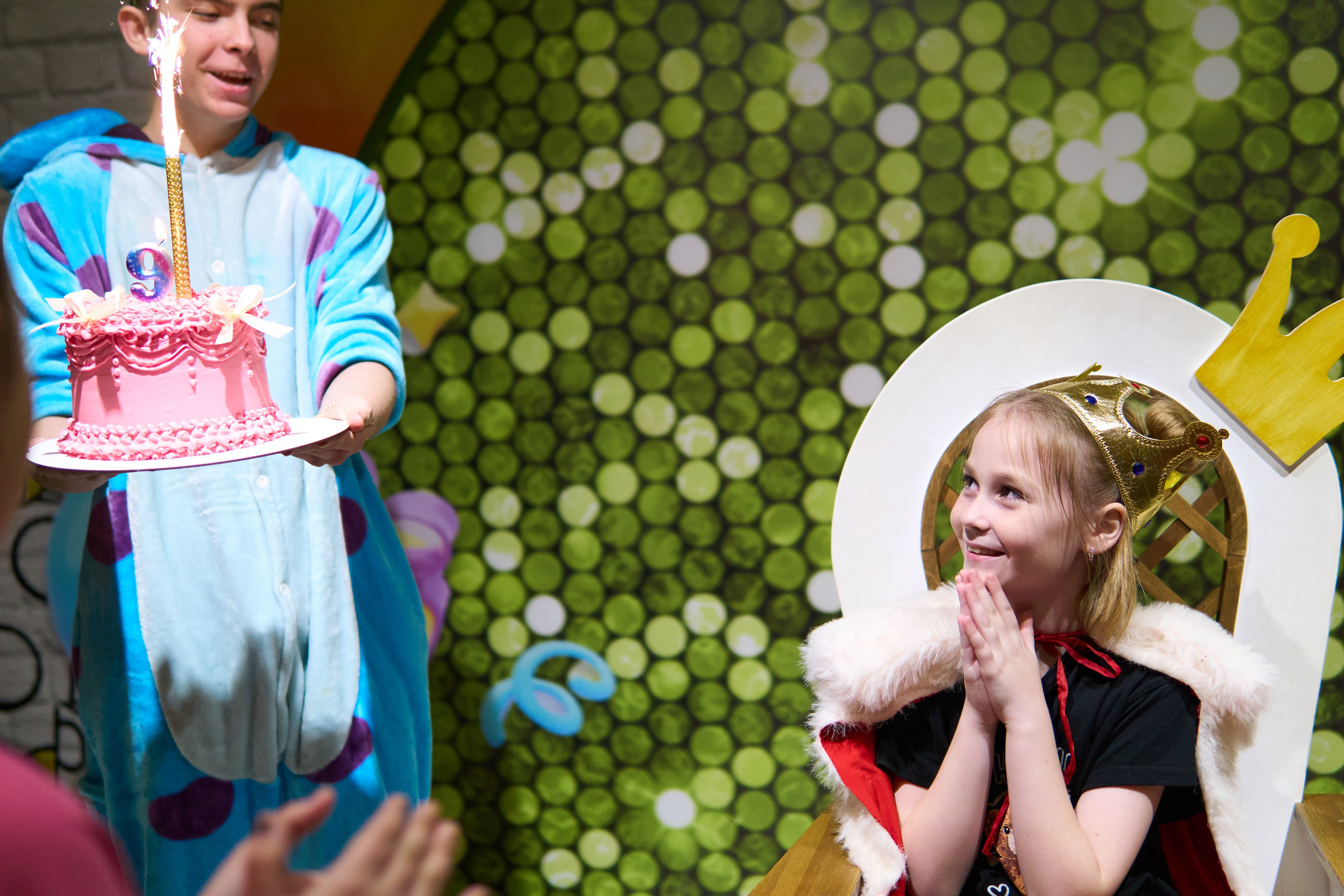 Пижамная вечеринка. Евгений Кудинов | Фотограф в Холмске