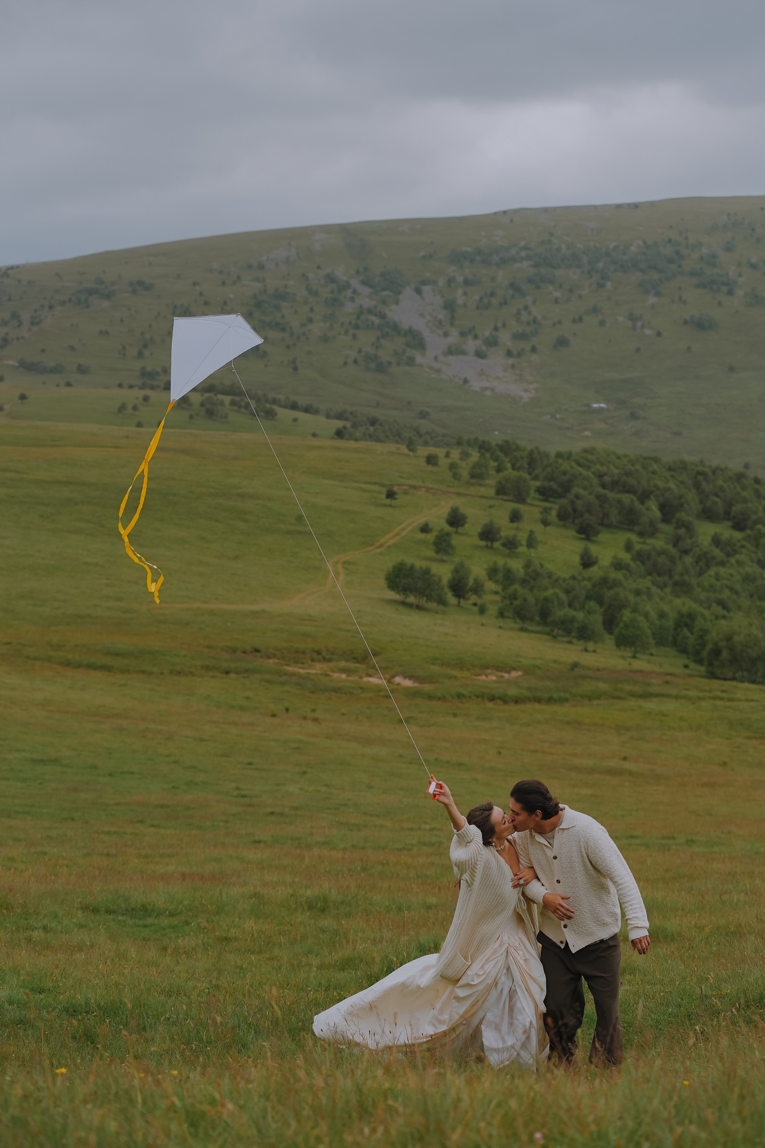 Вова и Аня. Фотограф Сергей Филиппов