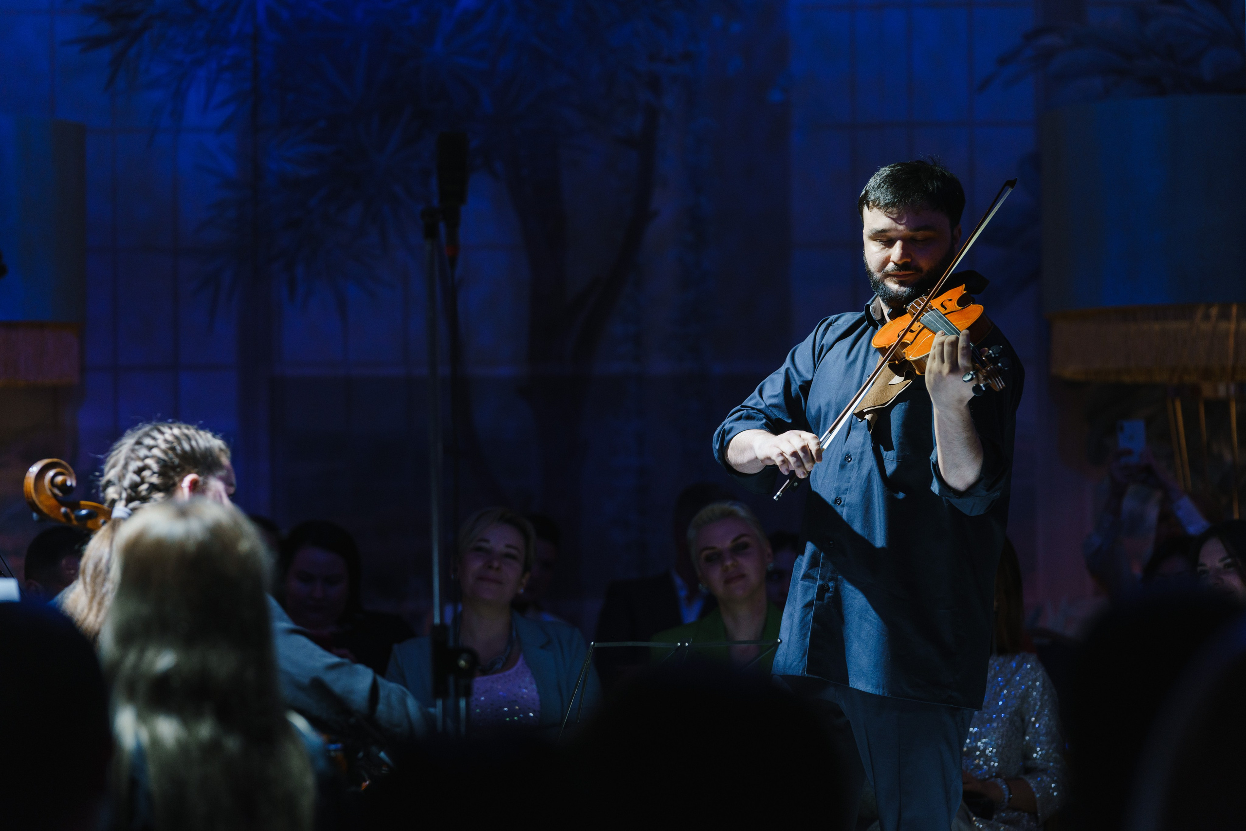 Проект Opera&Vino. Главная