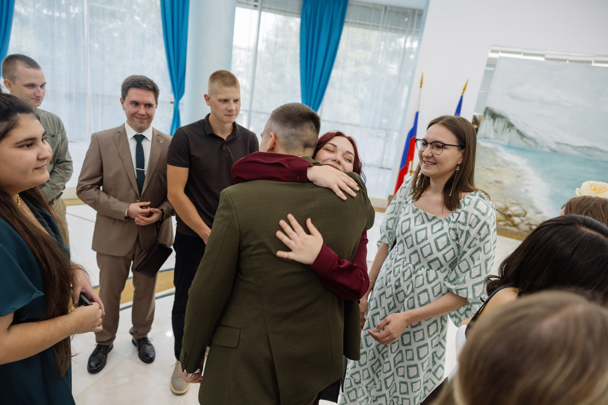 Илья & Евгения. Свадебный фотограф в Иркутске Бобылев Никита