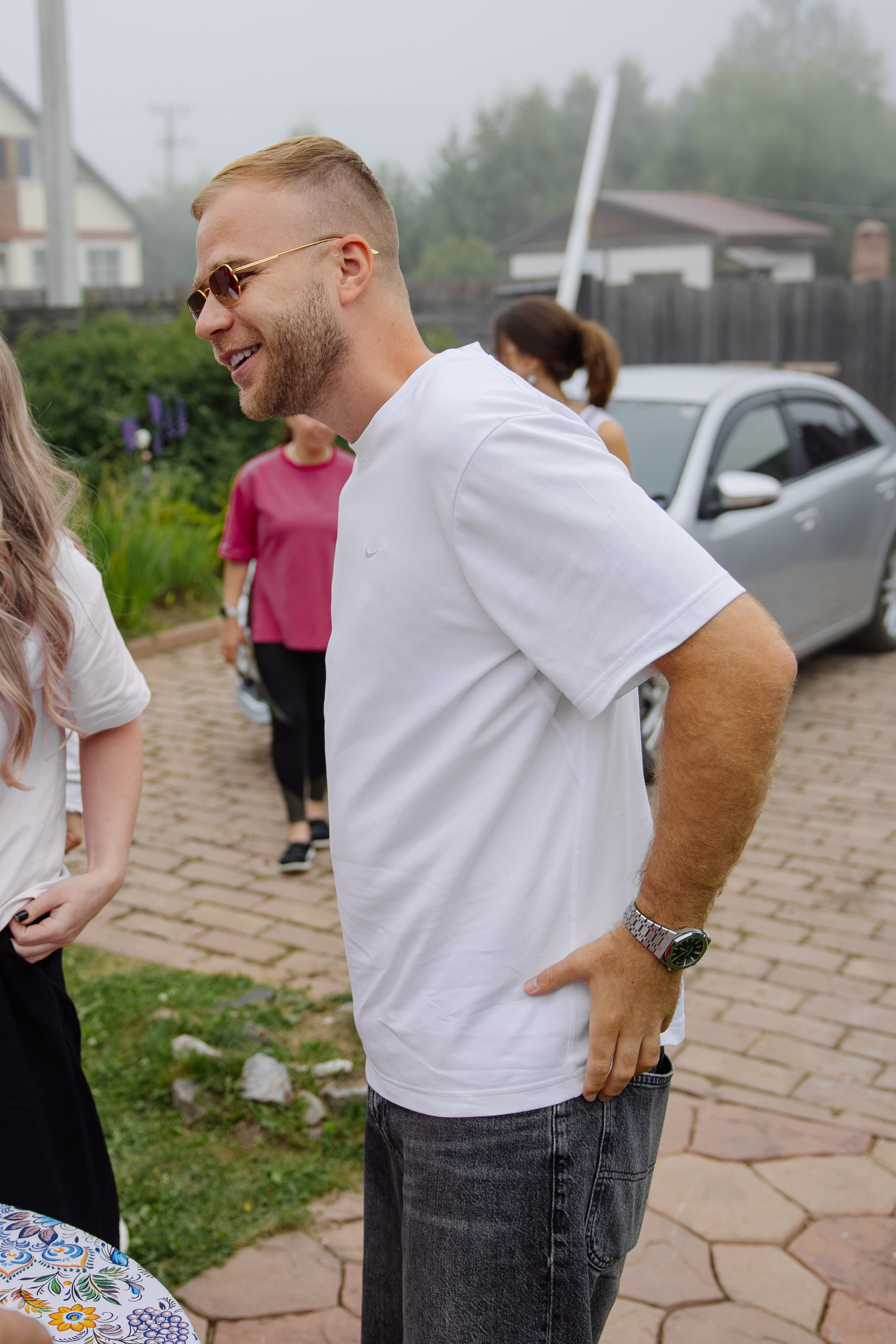 GreenWay Super School BAIKAL day 1. Свадебный фотограф в Иркутске Бобылев Никита