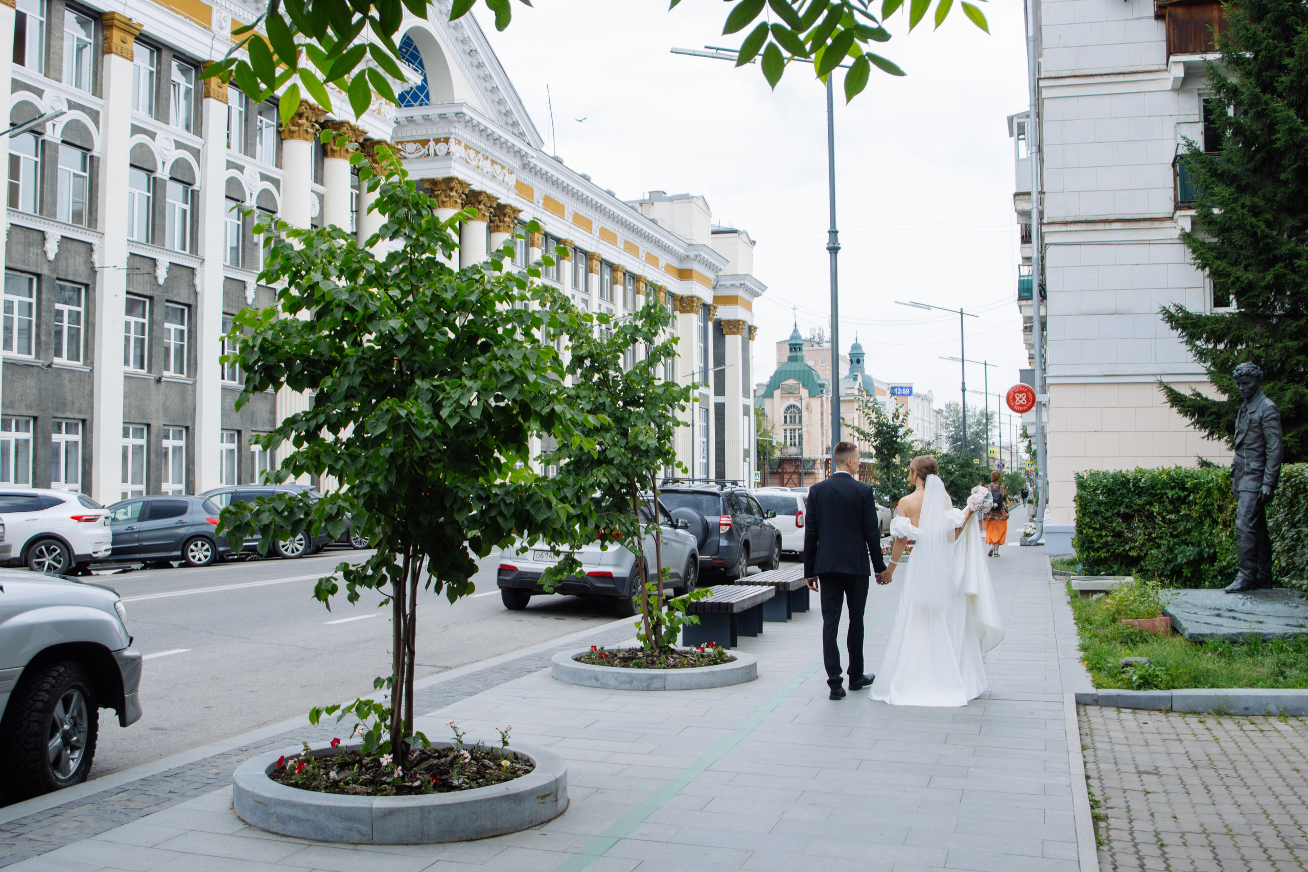 Свадебный фотограф в Иркутске Бобылев Никита