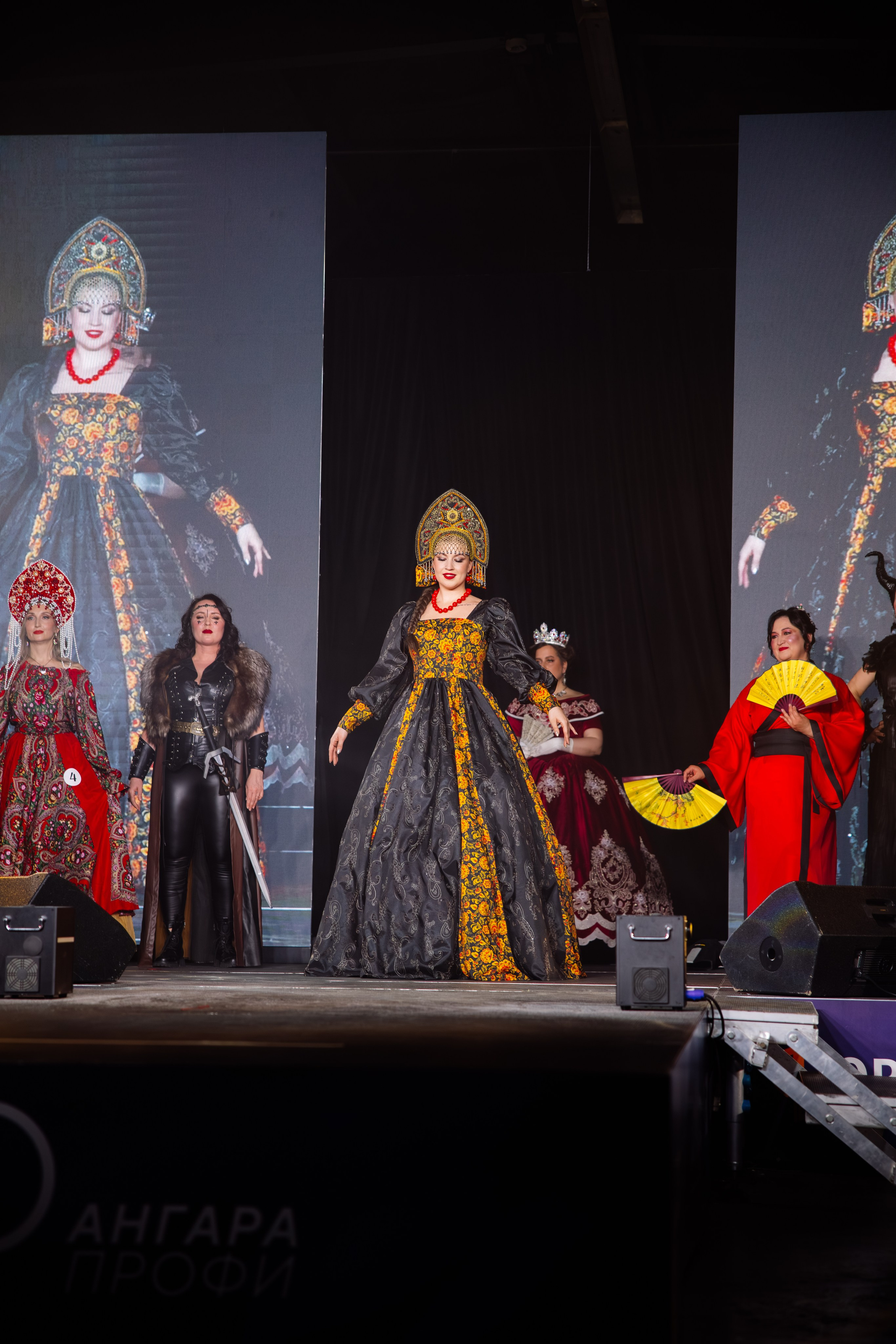 Мисс и Миссис Бизнес Иркутск 2026 — Финал. Свадебный фотограф в Иркутске Бобылев Никита