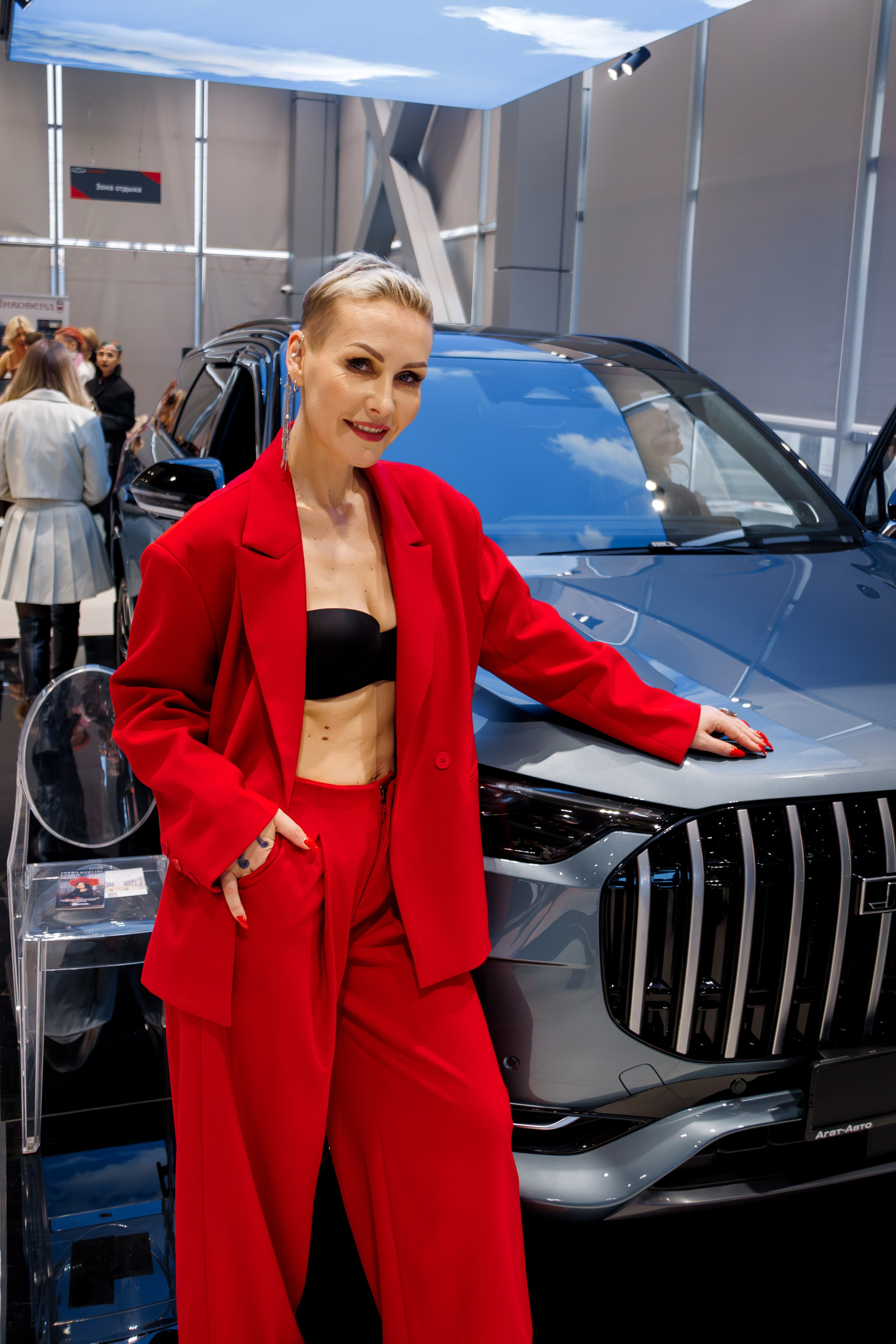 OMODA JAECOO FASHION FEST 2025. Свадебный фотограф в Иркутске Бобылев Никита