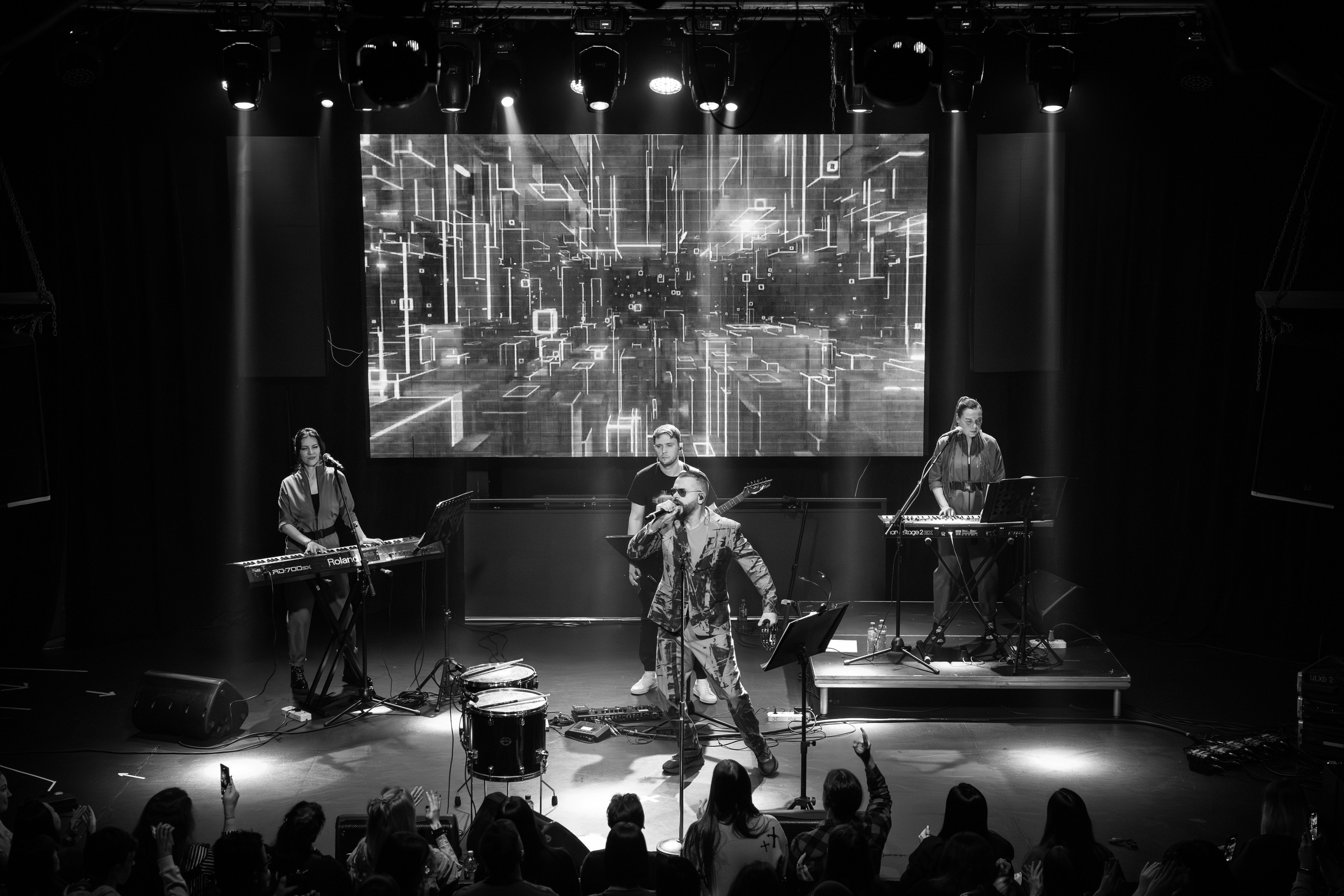 Концерт — Dero Goi. Свадебный фотограф в Иркутске Бобылев Никита