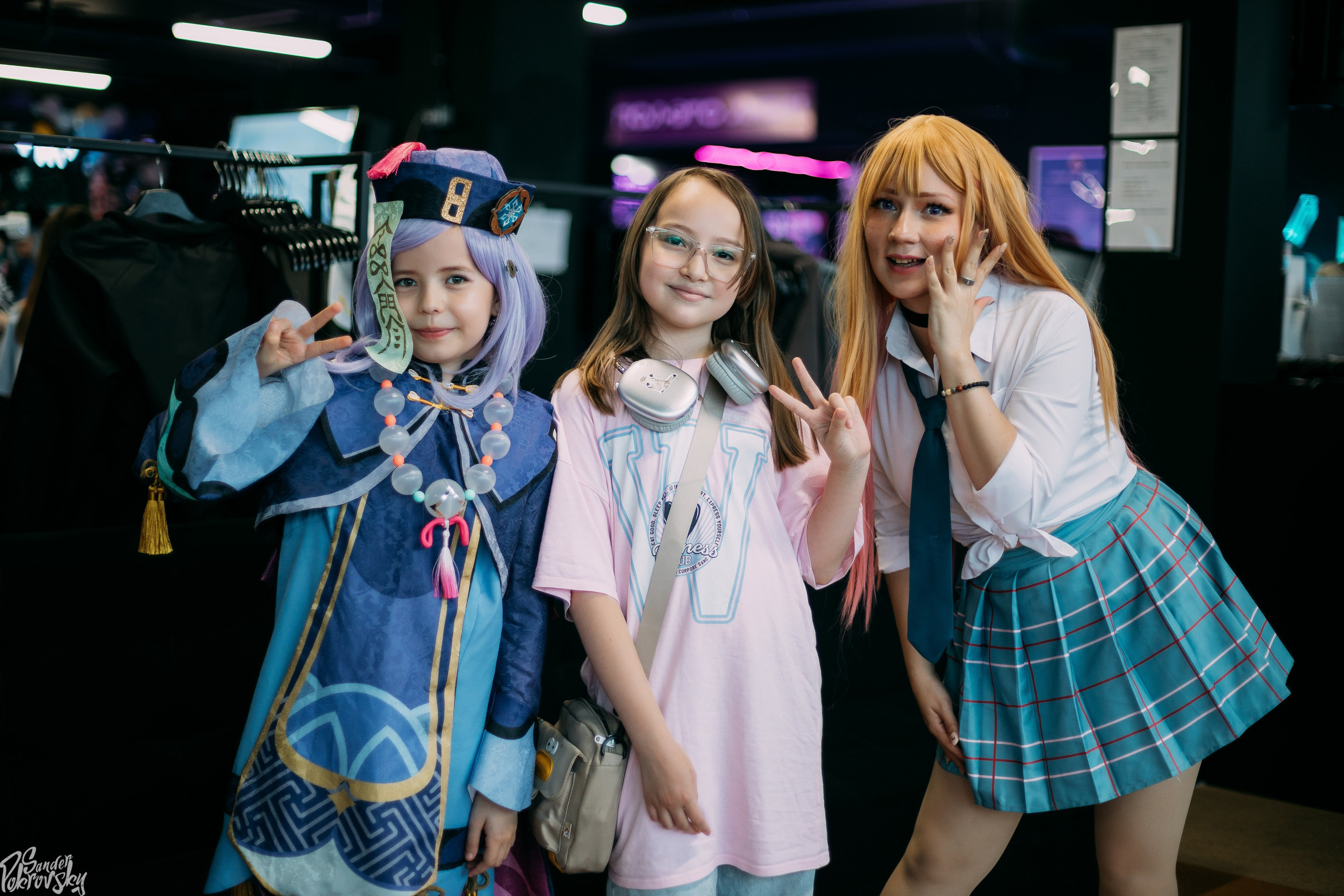 Zaga Game. Свадебный и репортажный фотограф в Чебоксарах Покровский Александр