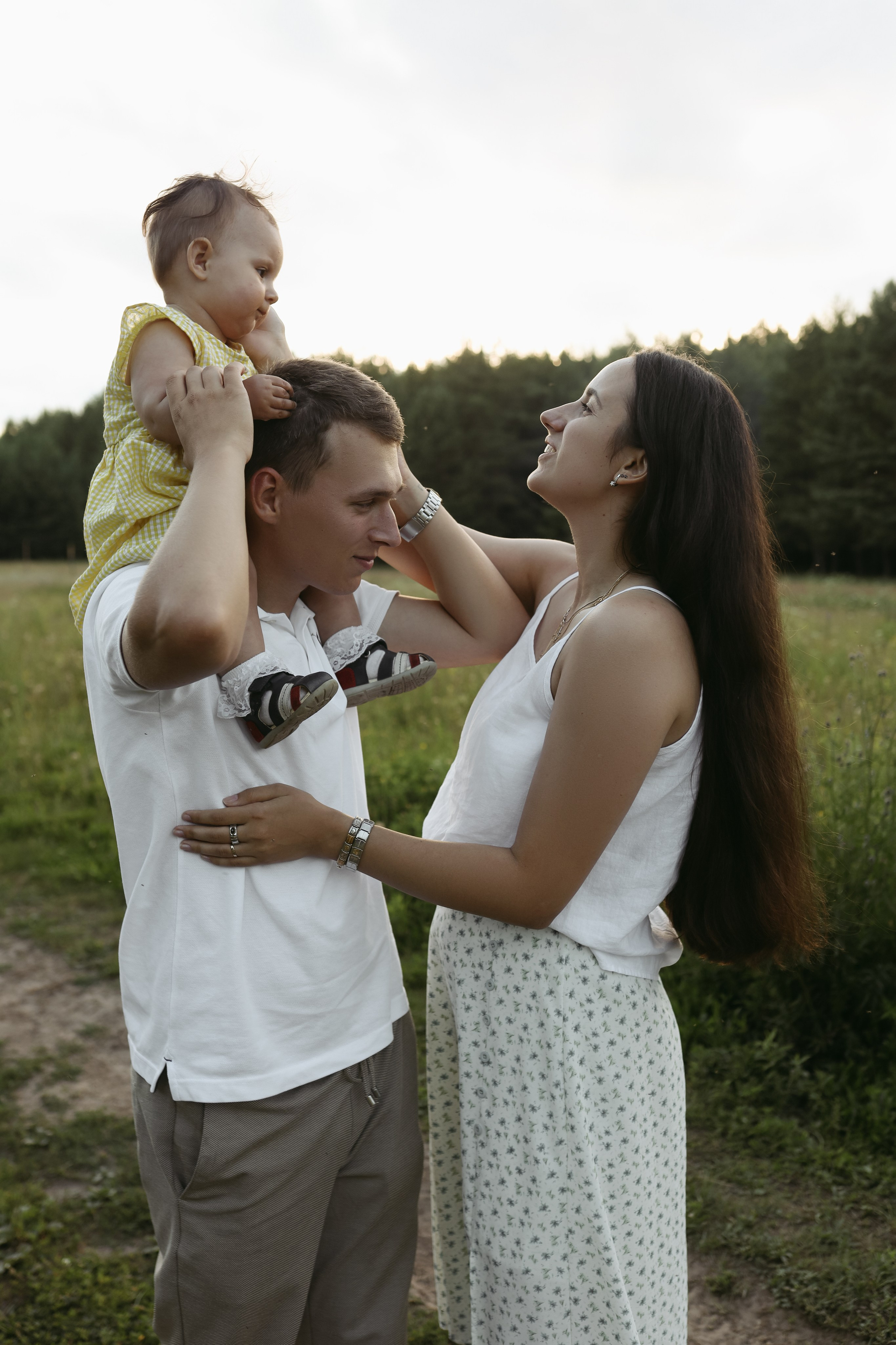 Семейная история. Дьячкова Мария фотограф