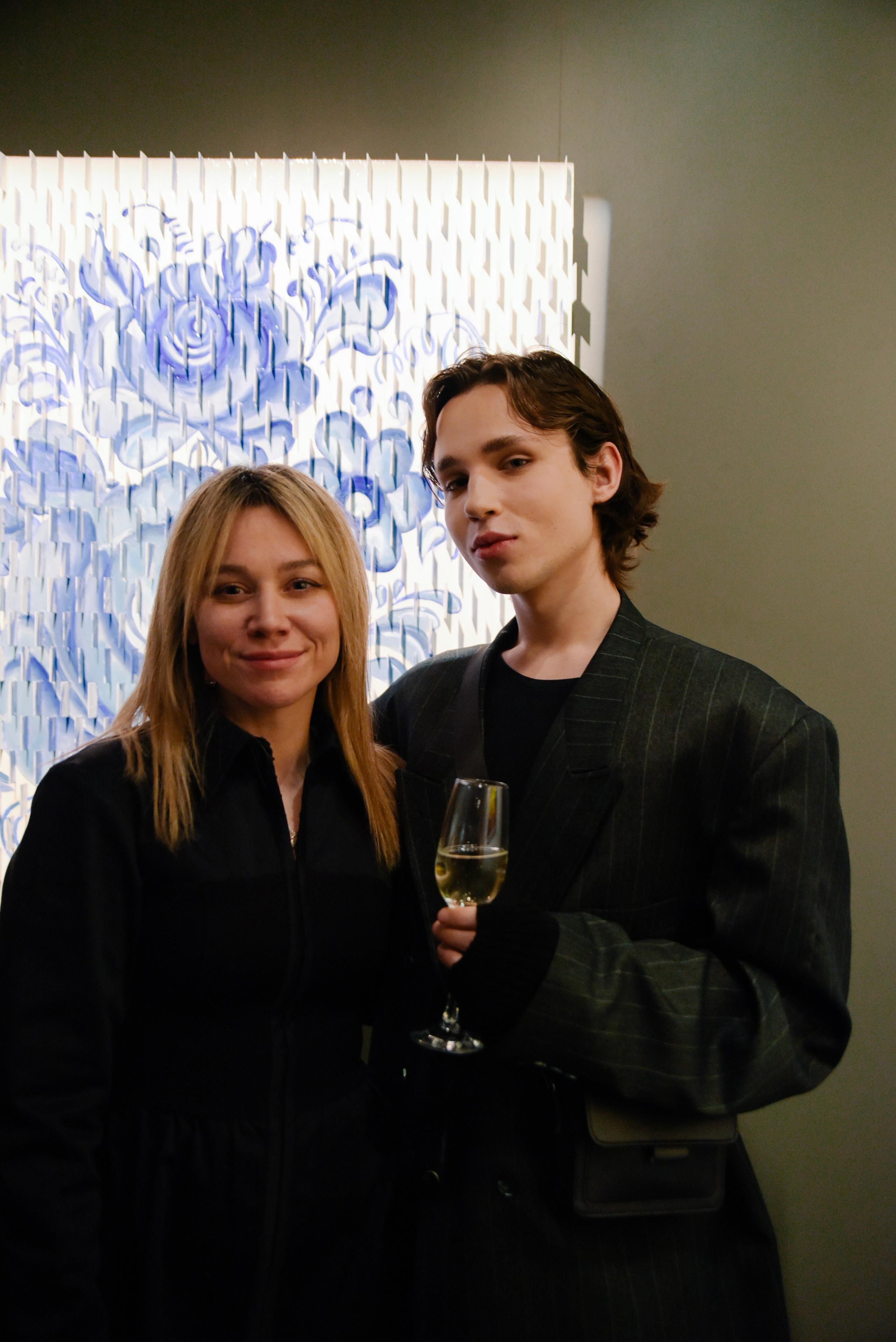 Марина Лизоркина СОКРОВИЩЕ НАЦИИ SNEG Gallery. Фотограф Лола Волна, город Москва