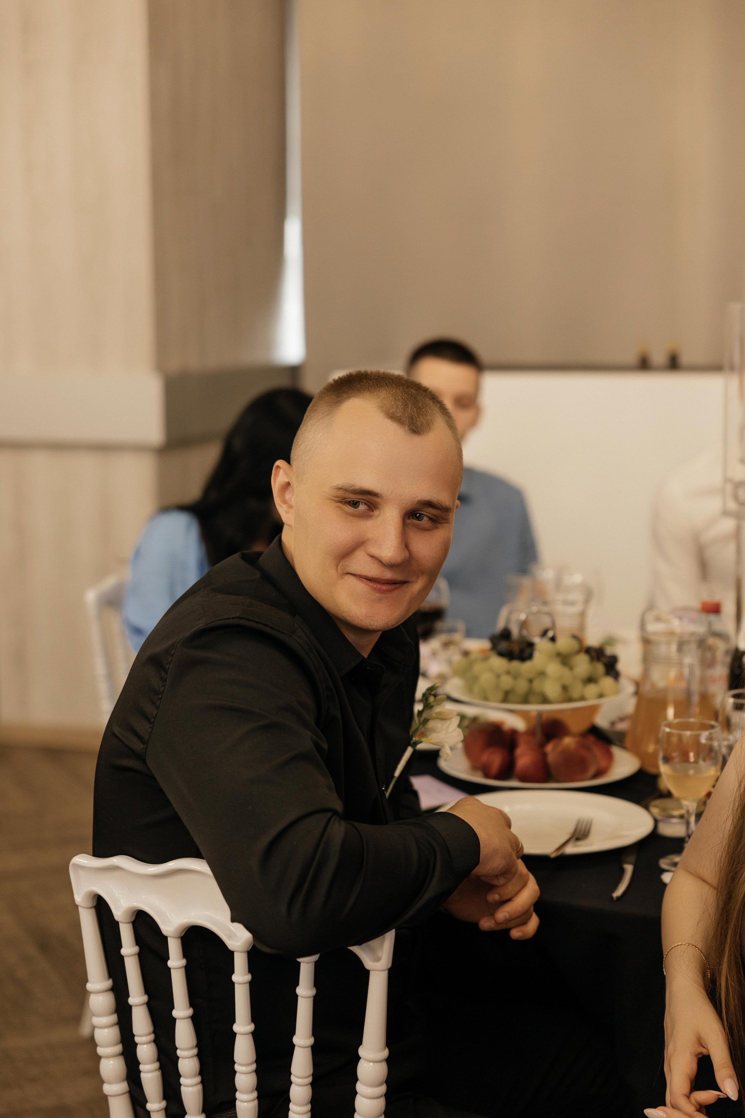 Свадебная история Кирилла и Алины. Свадебный и семейный фотограф Рассказова Виктория