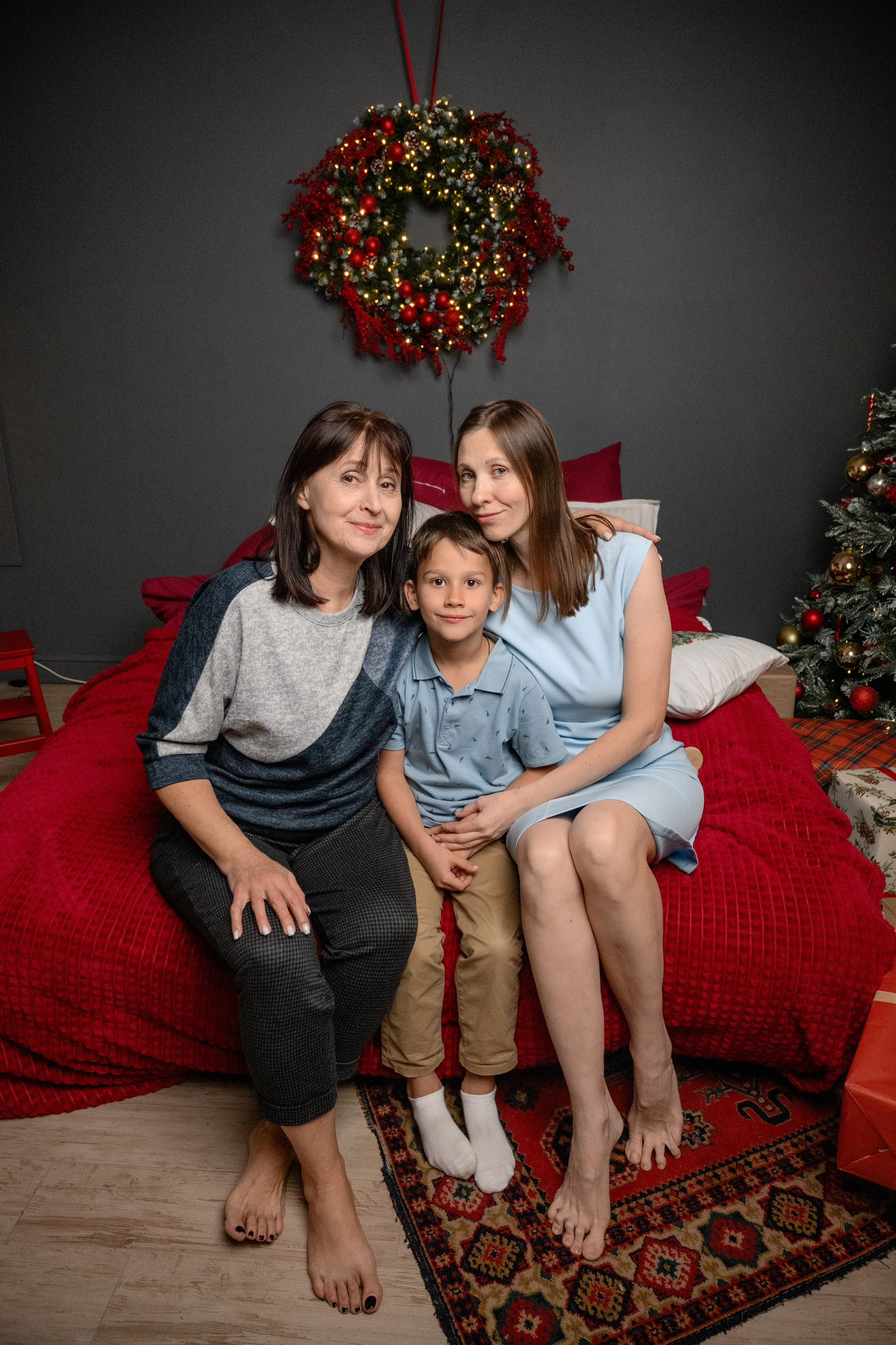 4 сыночка. Фотограф в Ростове-на-Дону Оксана Филатьева