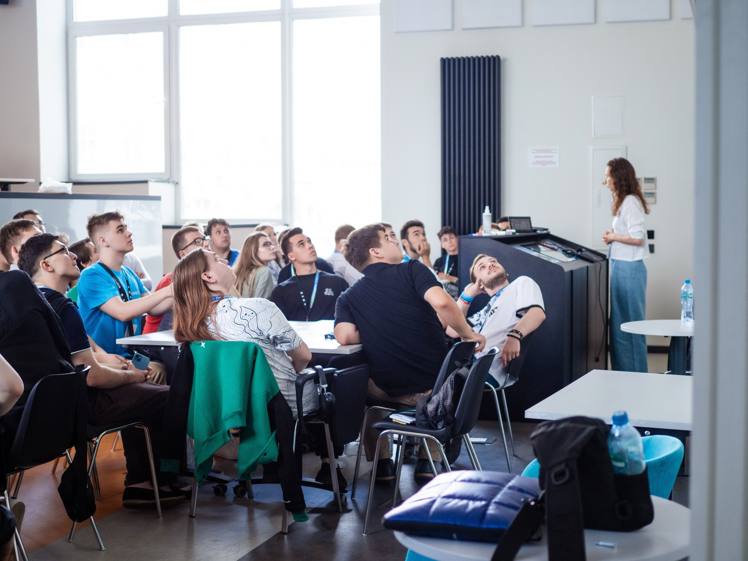 Всероссийский форум — ЛИДЕРЫ КИБЕРСПОРТА. Кулишова Катерина — твой фотограф