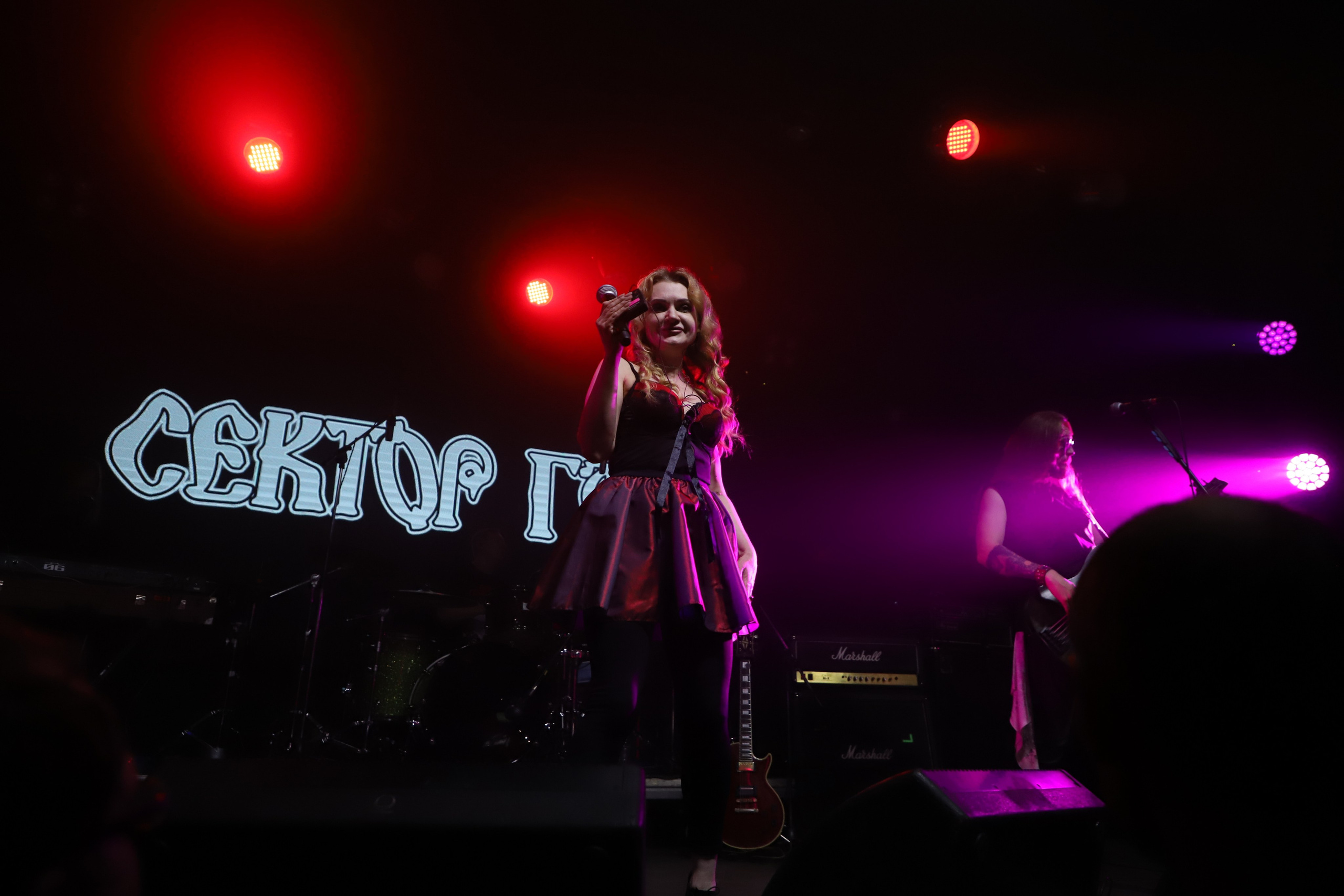 Фестиваль Сектор Газа. Фотограф в Тюмени Алексей Модин