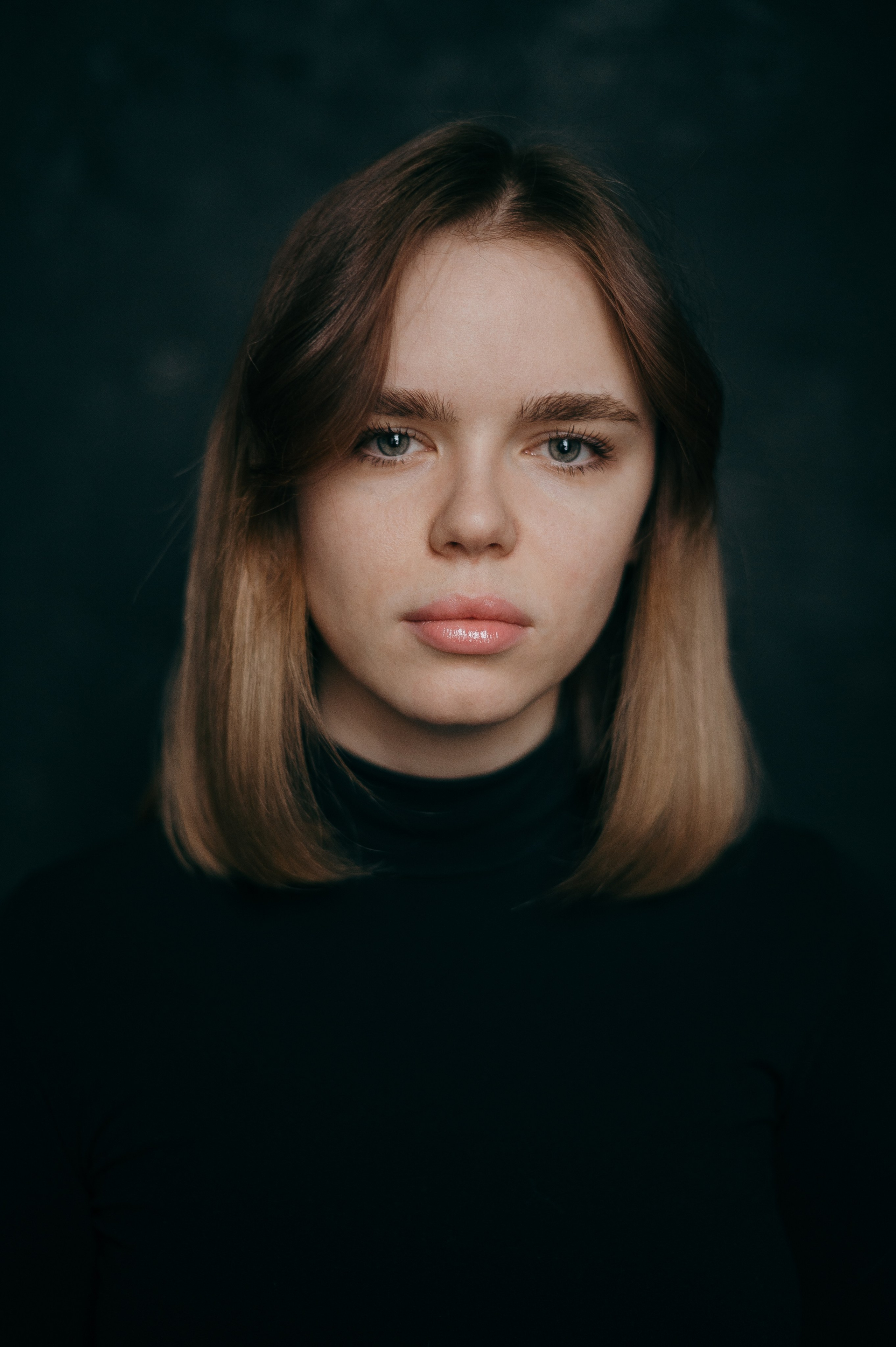 Елизавета студентка ЯГТИ имени Фирса Шишигина. Актёрское портфолио. Свадебный фотограф в Ярославле Денис Медоваров