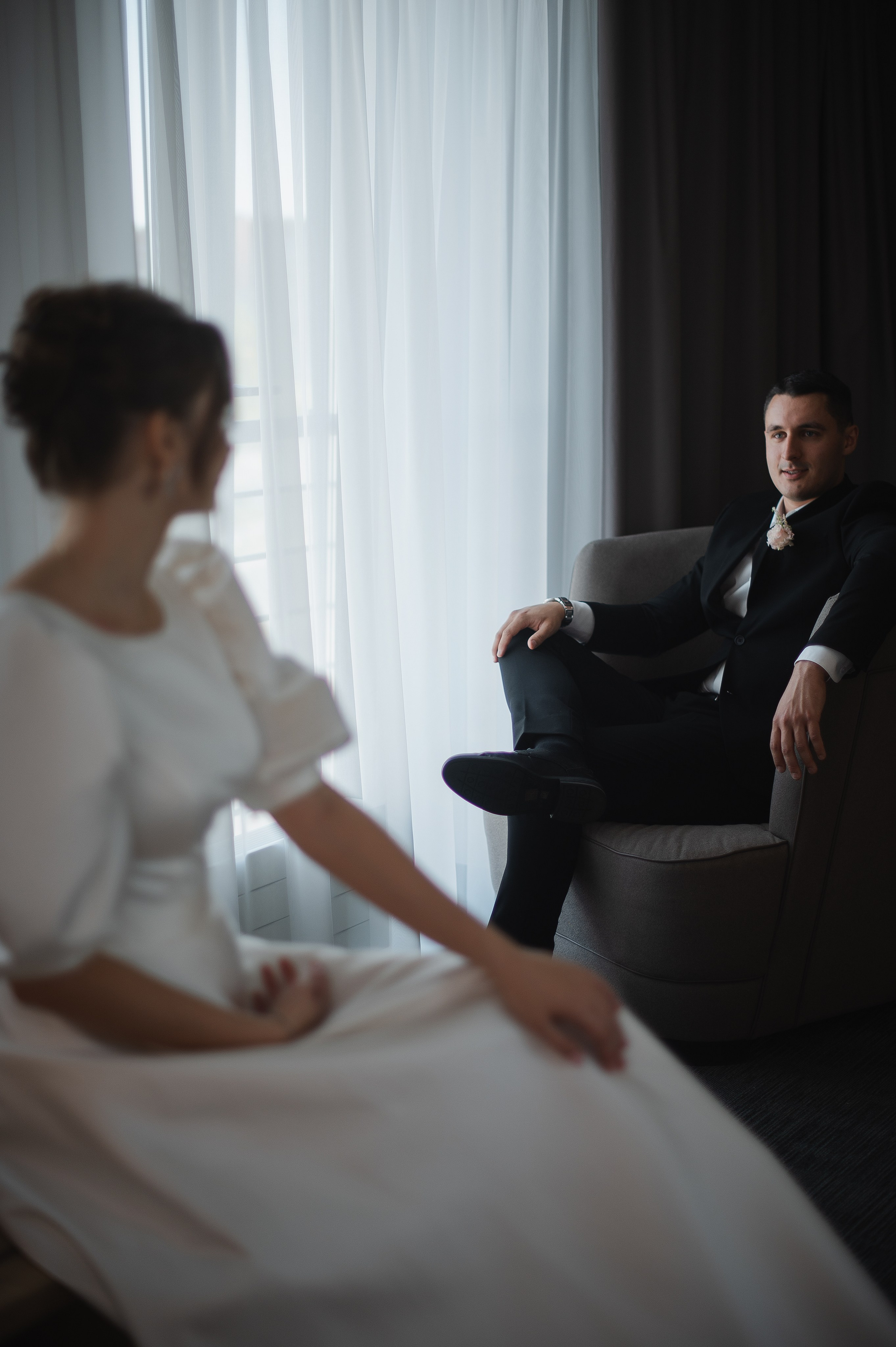 Никита и Ульяна. Свадебный фотограф в Ярославле Денис Медоваров