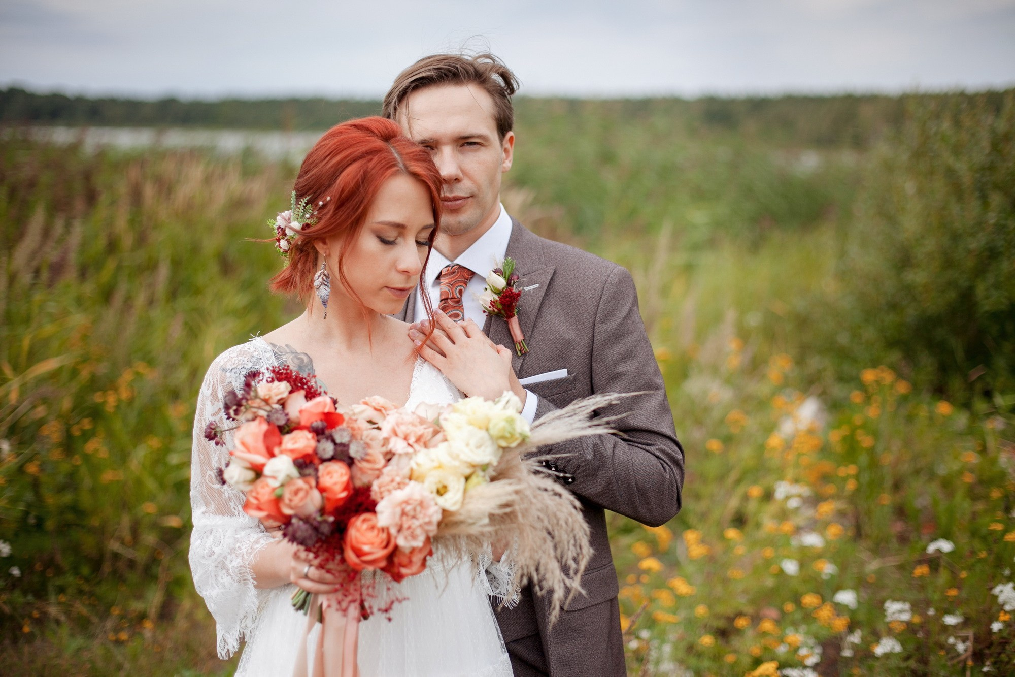 Свадьба в стиле бохо, фотограф Денис Шмигирилов. Фотограф крещение венчание в Петербурге! Помогает подобрать храм и посоветовал душевного батюшку в СПб