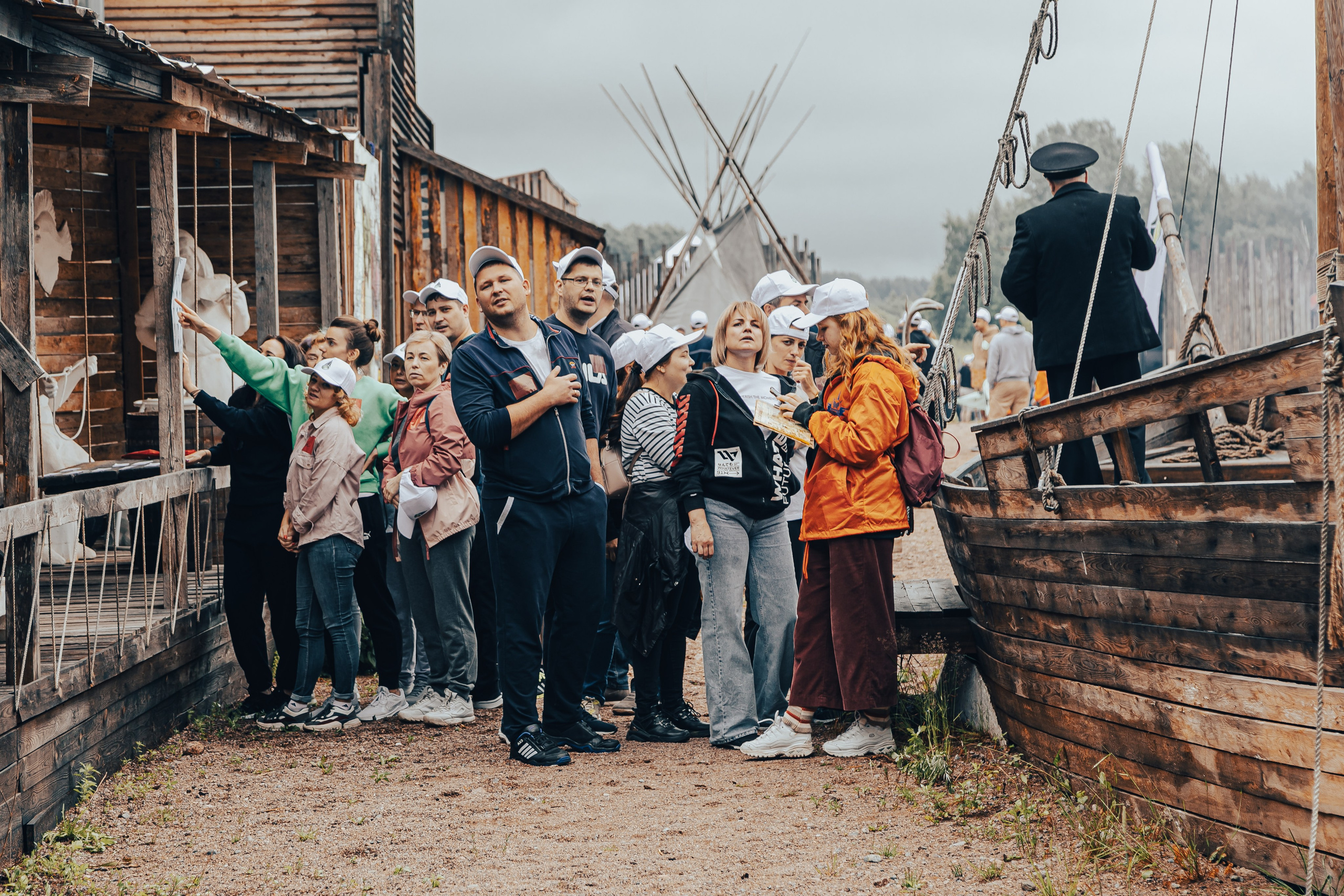 КОРПОРАТИВ ЛЕТНИЙ. Главная