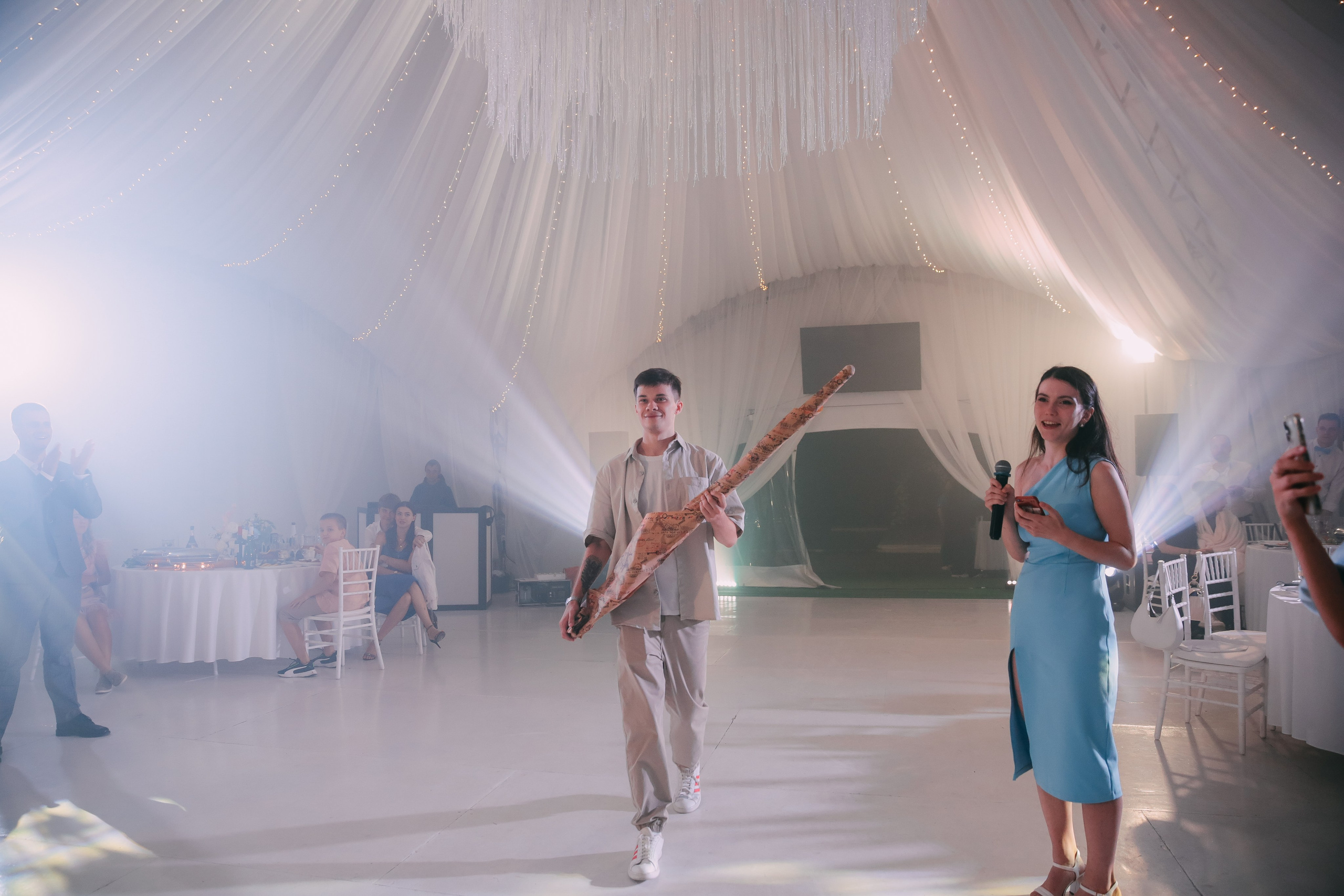 Диана и Лёша. Катерина Макиева