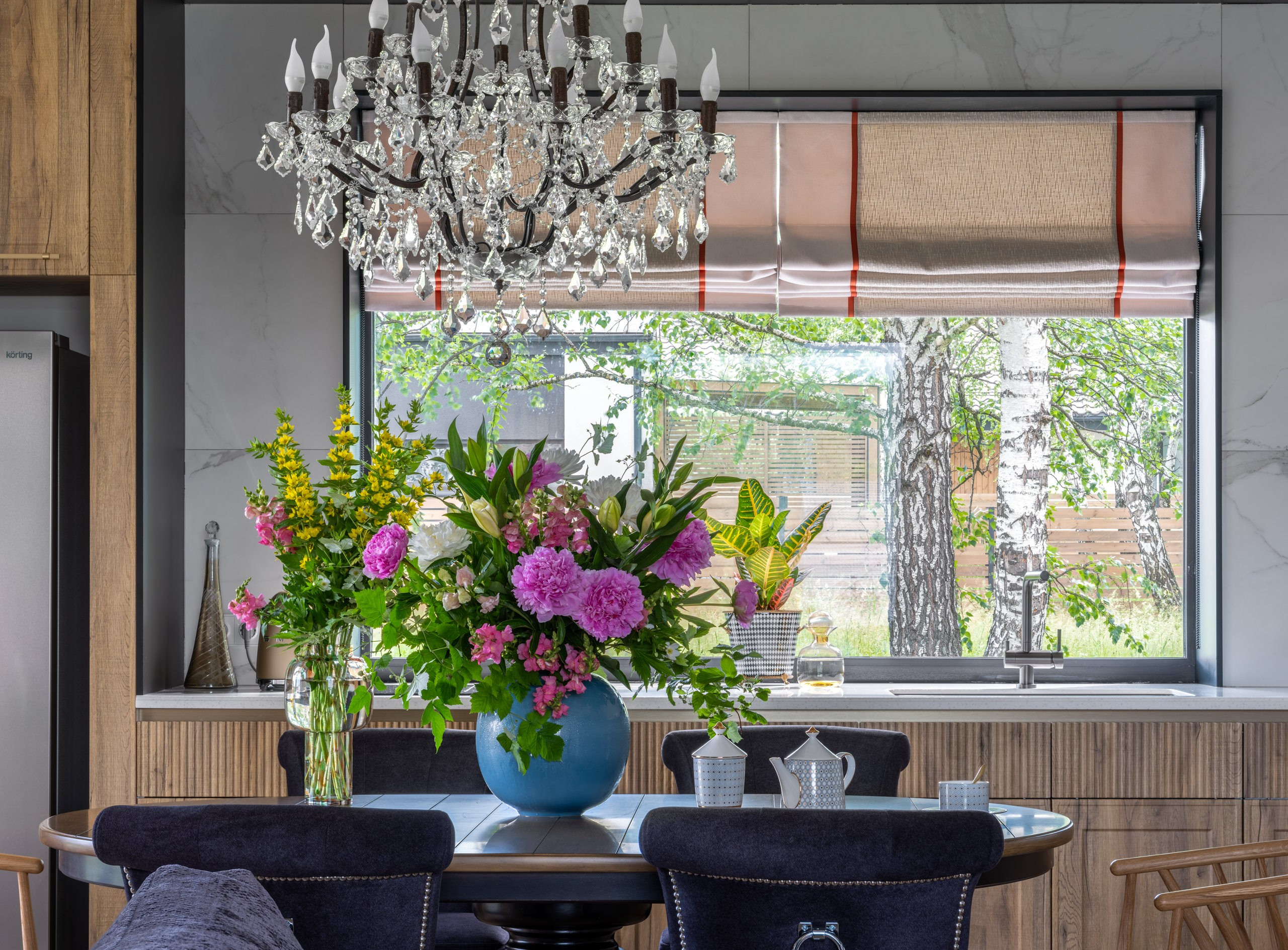 Дом телеведущий Чебыкиной Ольги, выполненный по проекту Созыкиной Дарьи. Коваль Илья — Интерьерный и архитектурный фотограф