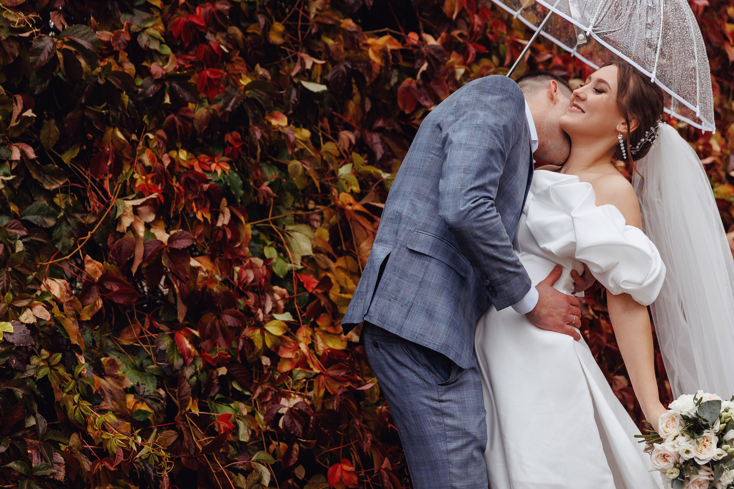 Отзывы. Свадебный фотограф Денис Перминов в Воронеже