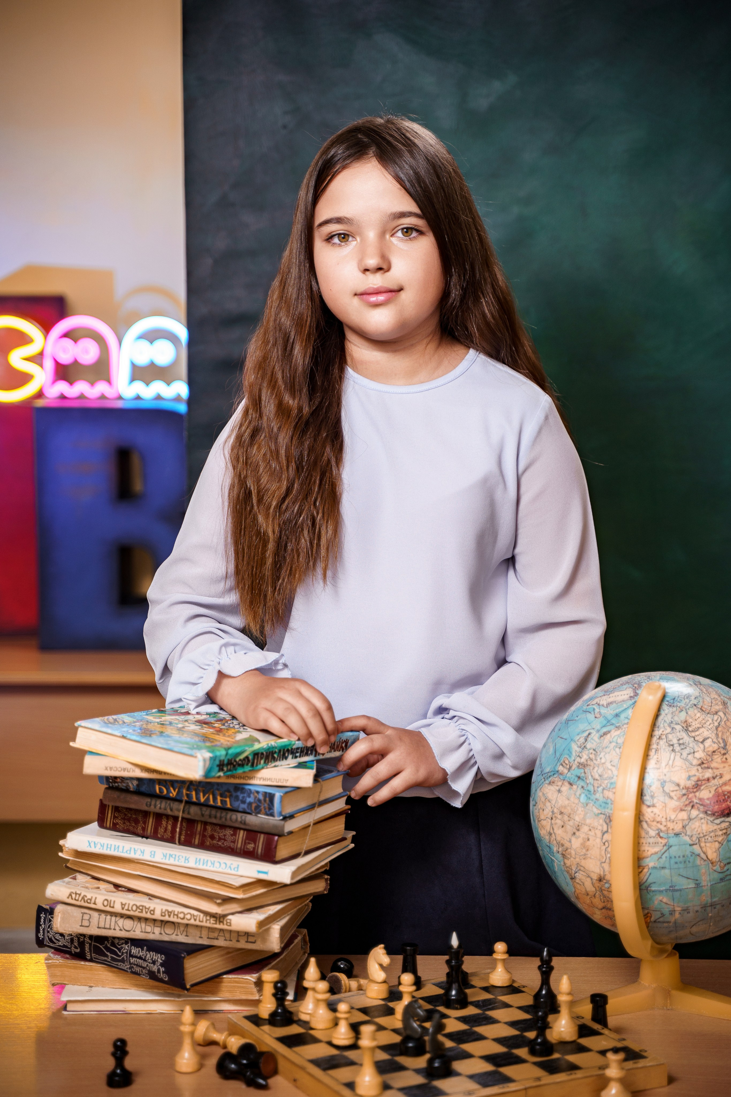 Выпускной альбом 4 класс