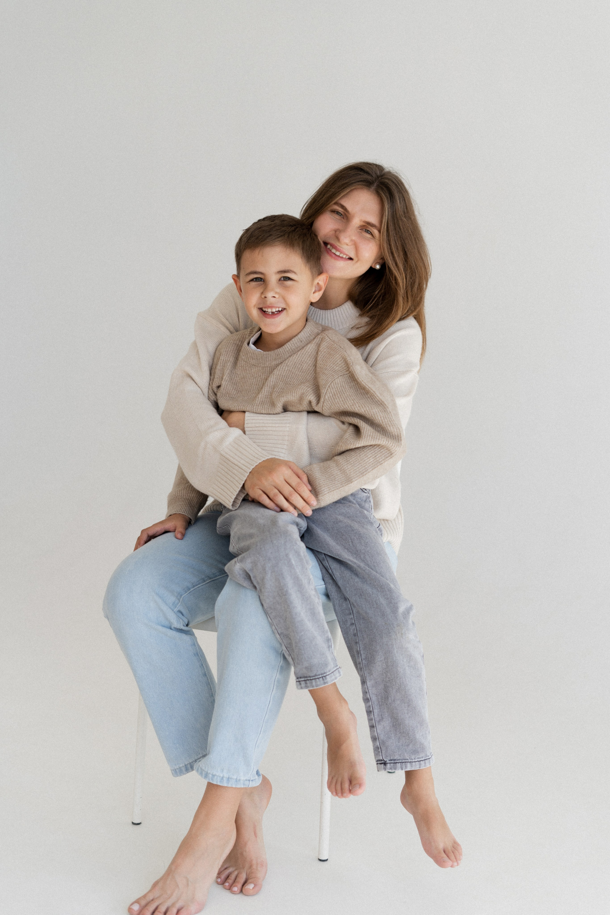 Оля, Артемий, Вера. Главная