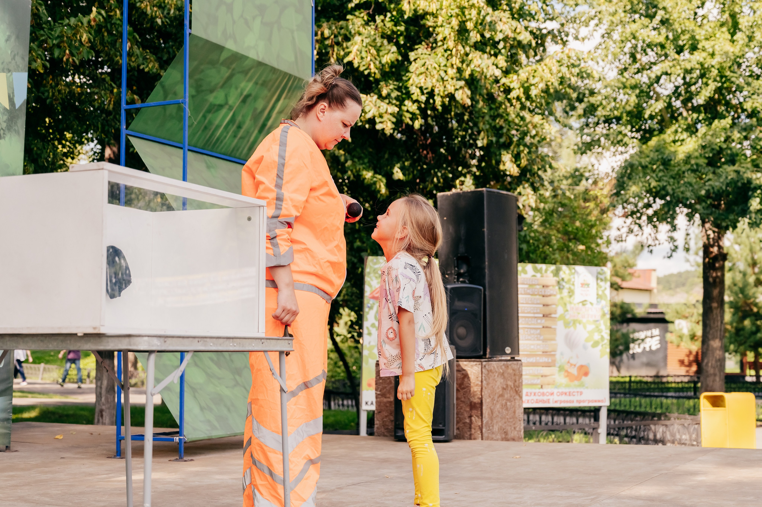 День Шахтёра в Парке Чудес 30.08.2025. Детский фотограф, семейный фотограф и репортажи в Кемерово