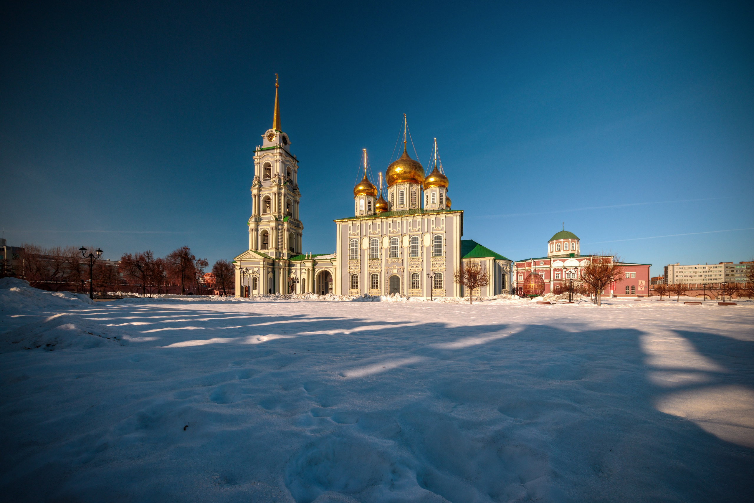 Тула. Фотограф Артём Парамонов