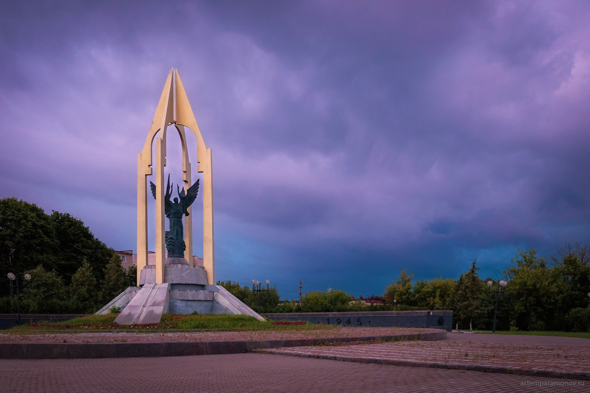 Тула. Фотограф Артём Парамонов