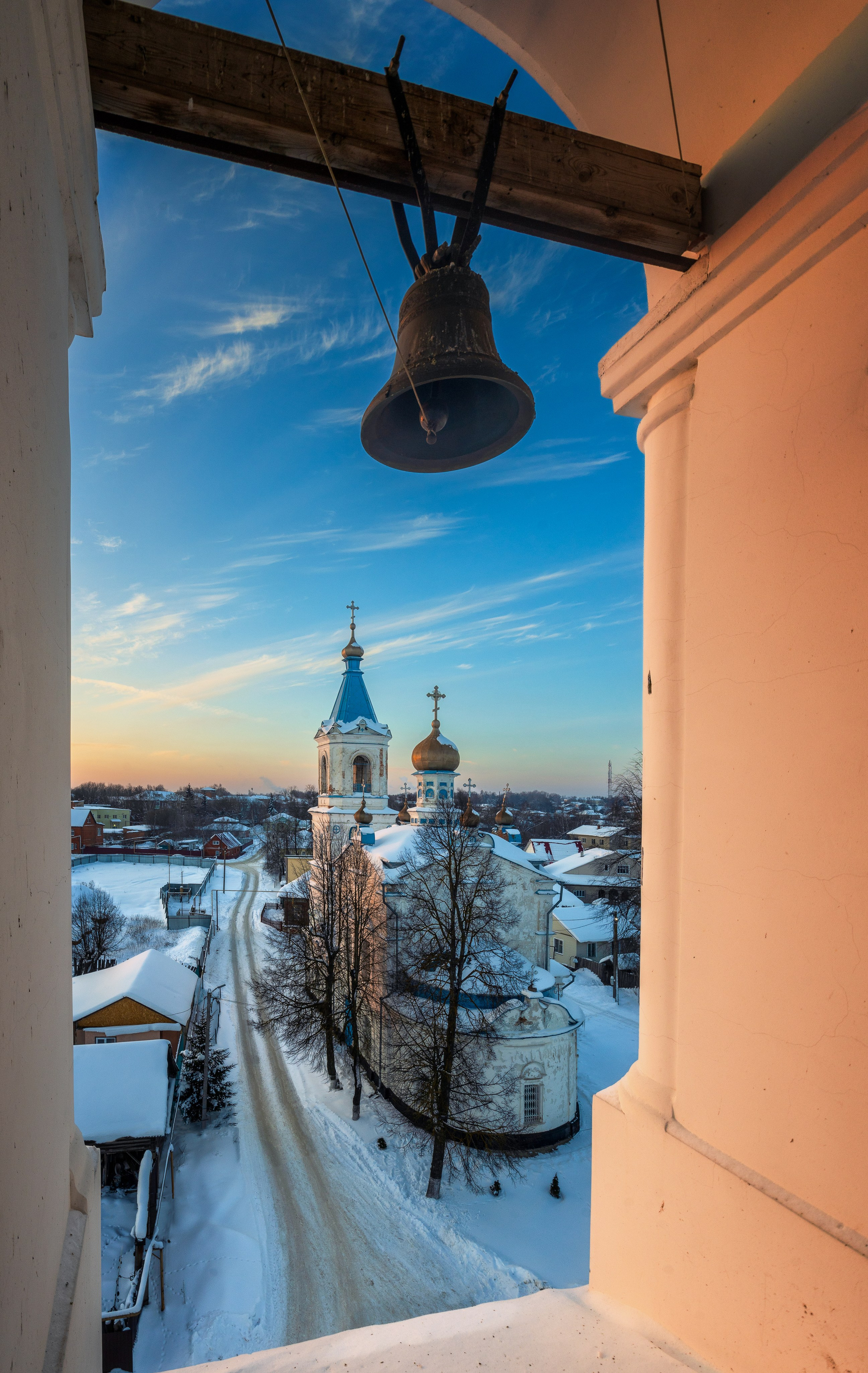 Белевский район. Фотохудожник Артём Парамонов