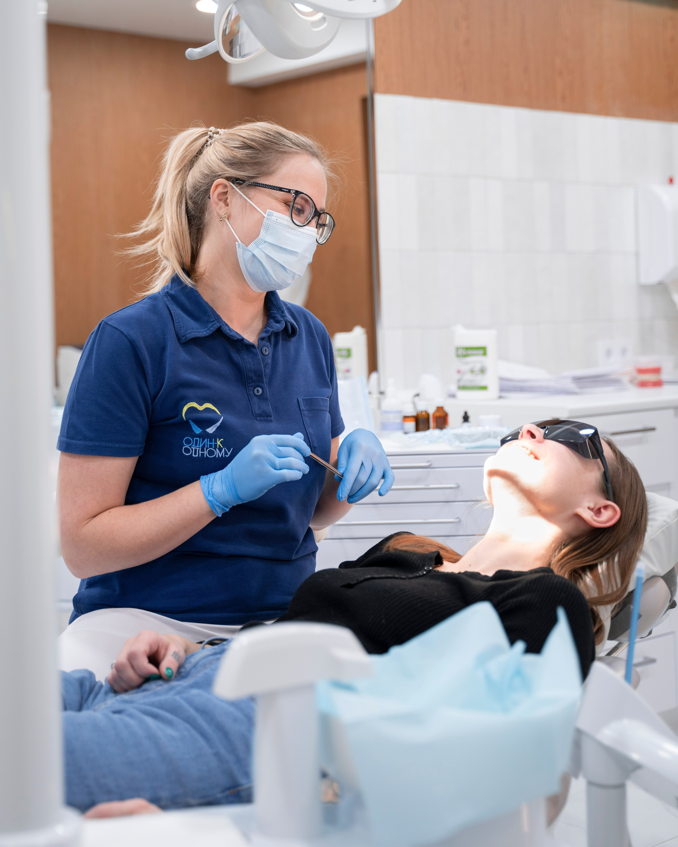 Контент съёмка. Главная