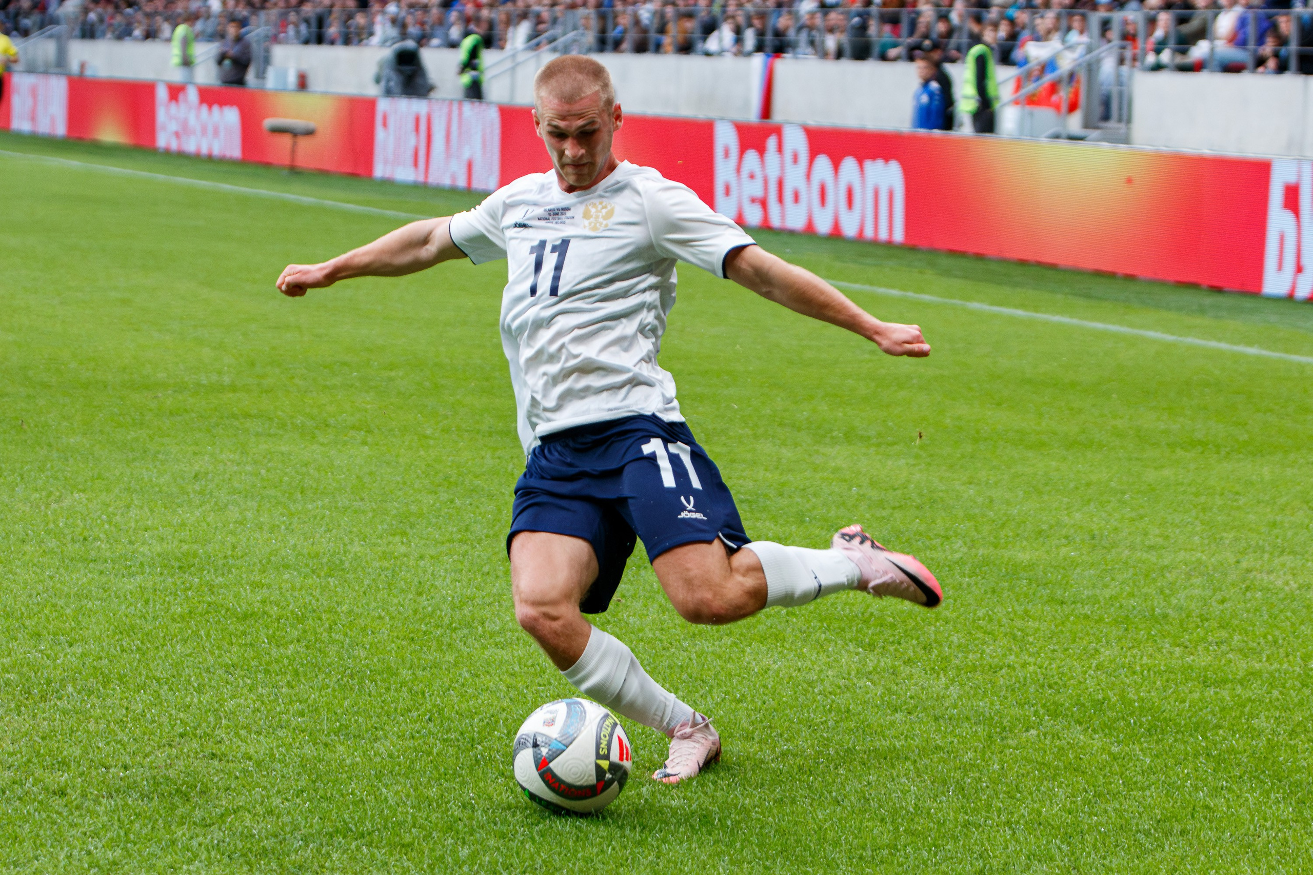 Беларусь — Росиия. Спортивный фотограф в Смоленске — Екатерина Степенок