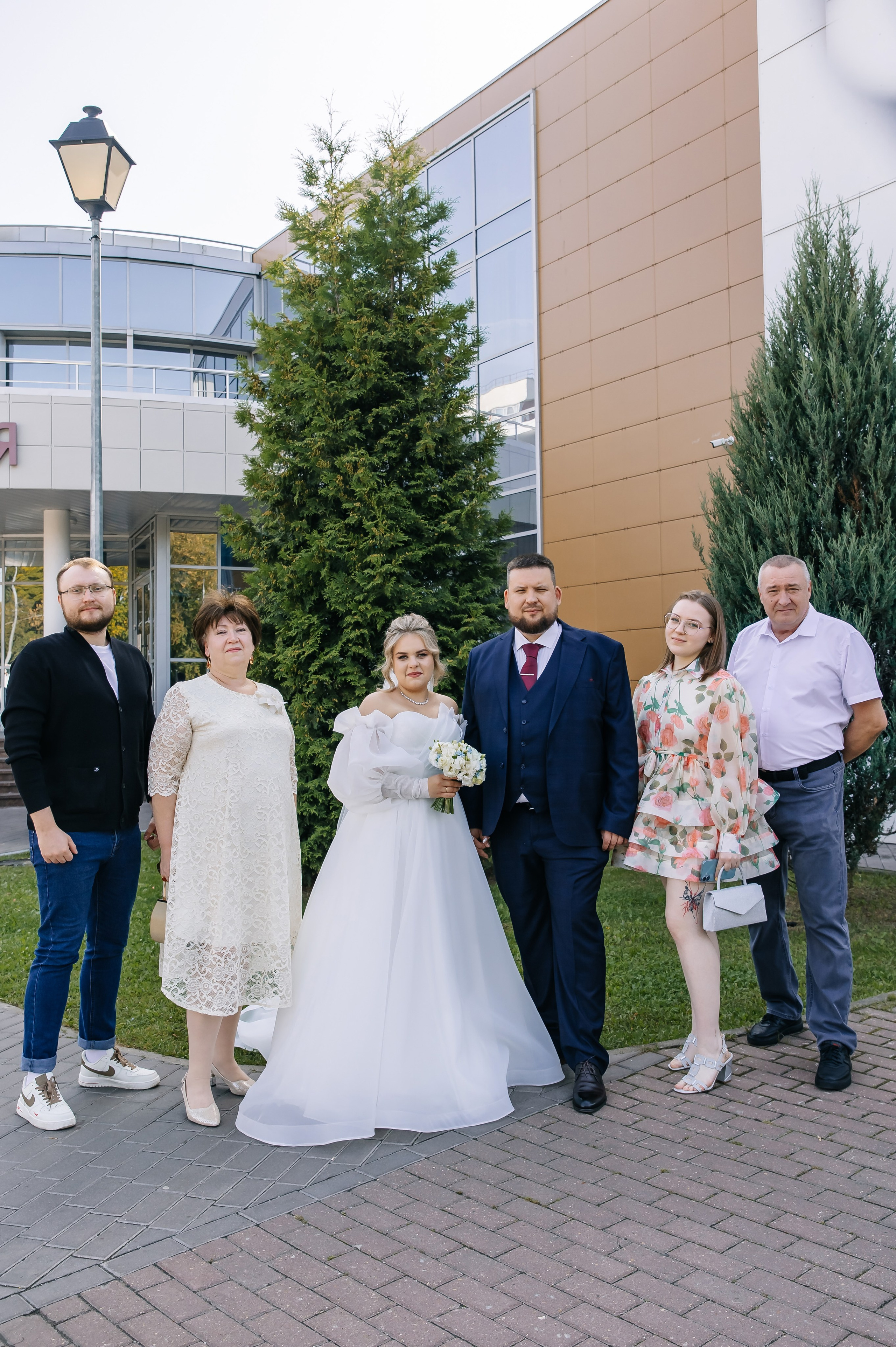 Дмитрий и Анастасия. Свадебный и семейный фотограф в Рязани Саша Крутых