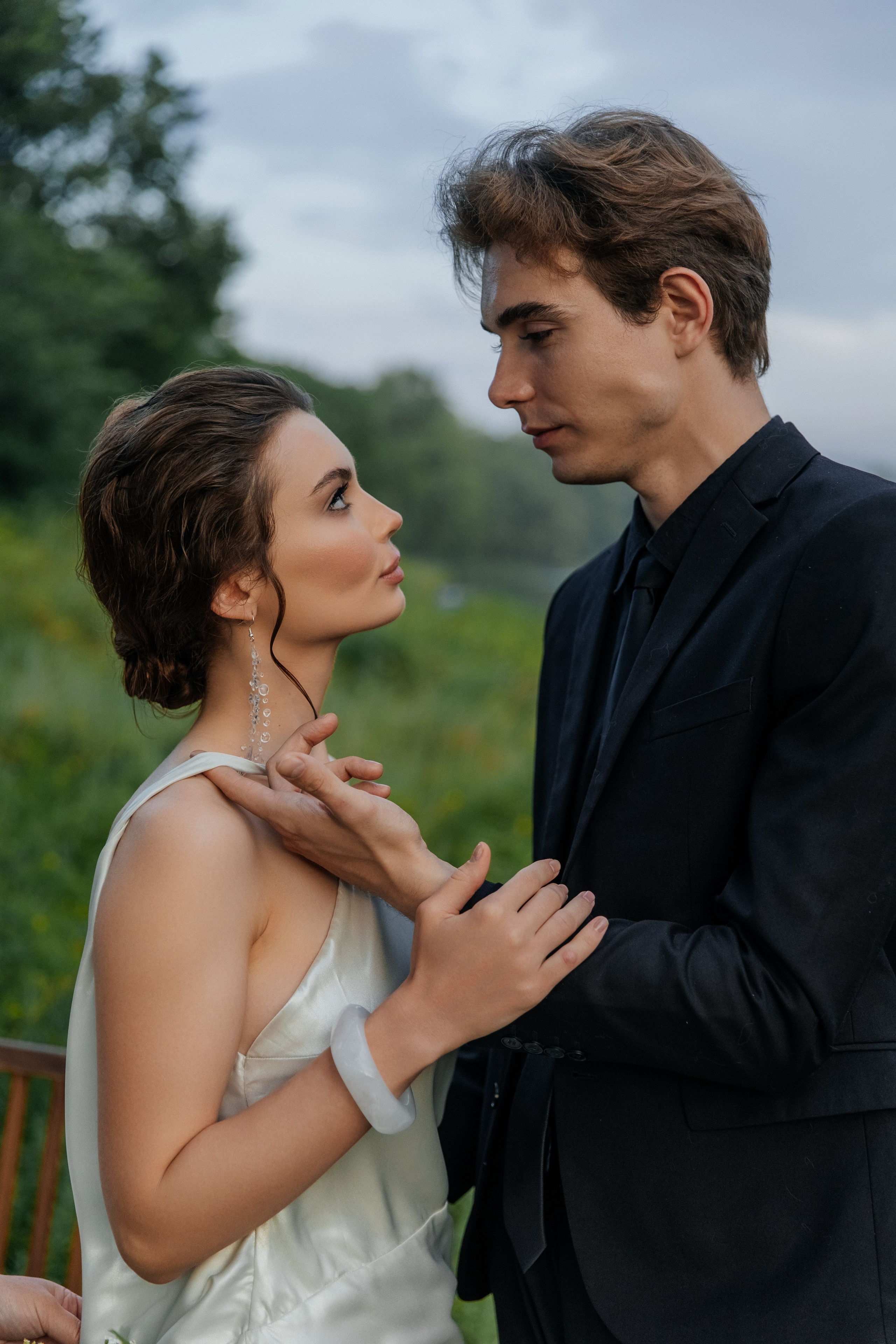 Егор и Полина. Шведские дачи. Семейный и школьный фотограф в Самаре Екатерина Удиванкина