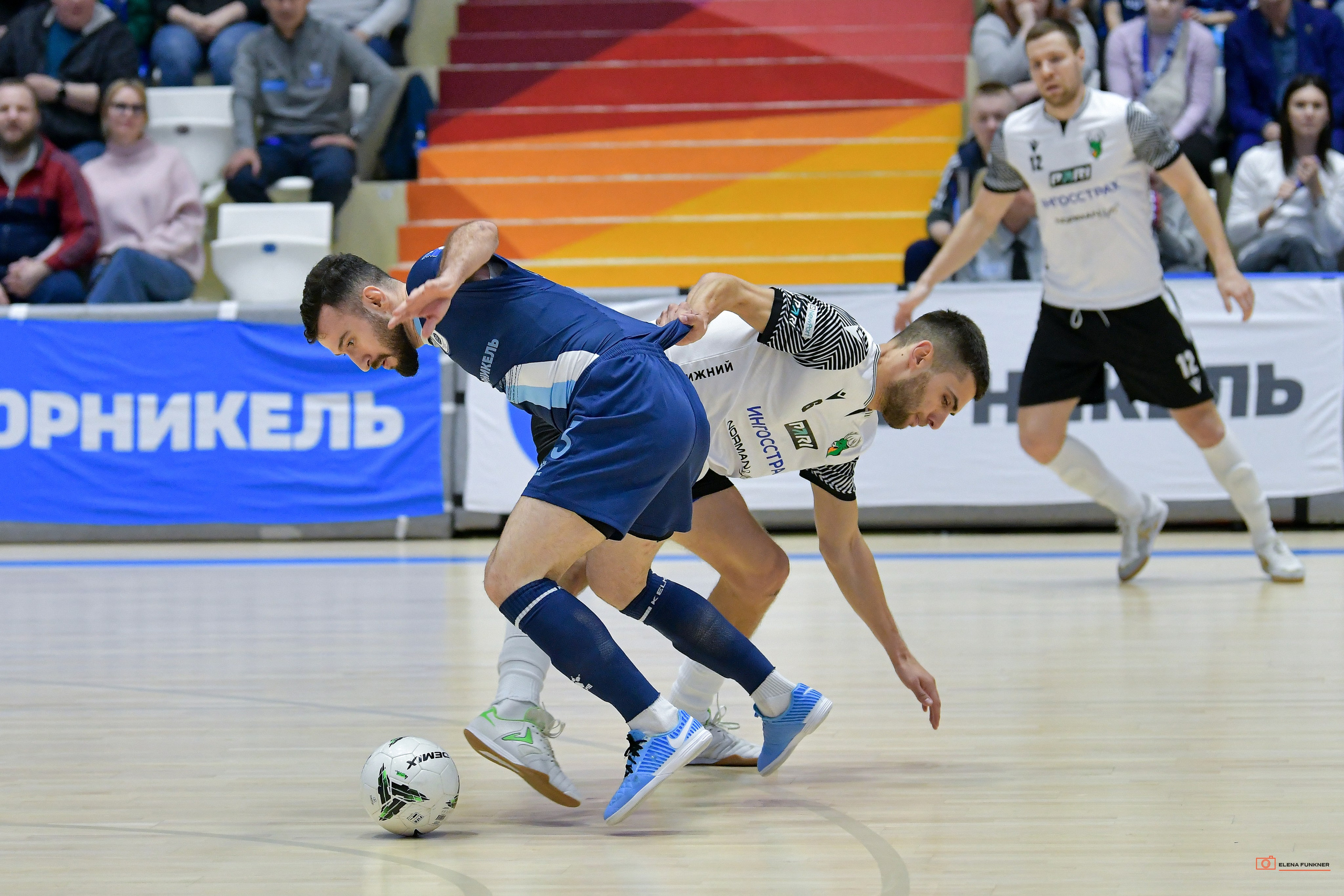 05-06.04.2024 18 тур НН-Торпедо. Свой взгляд через объектив