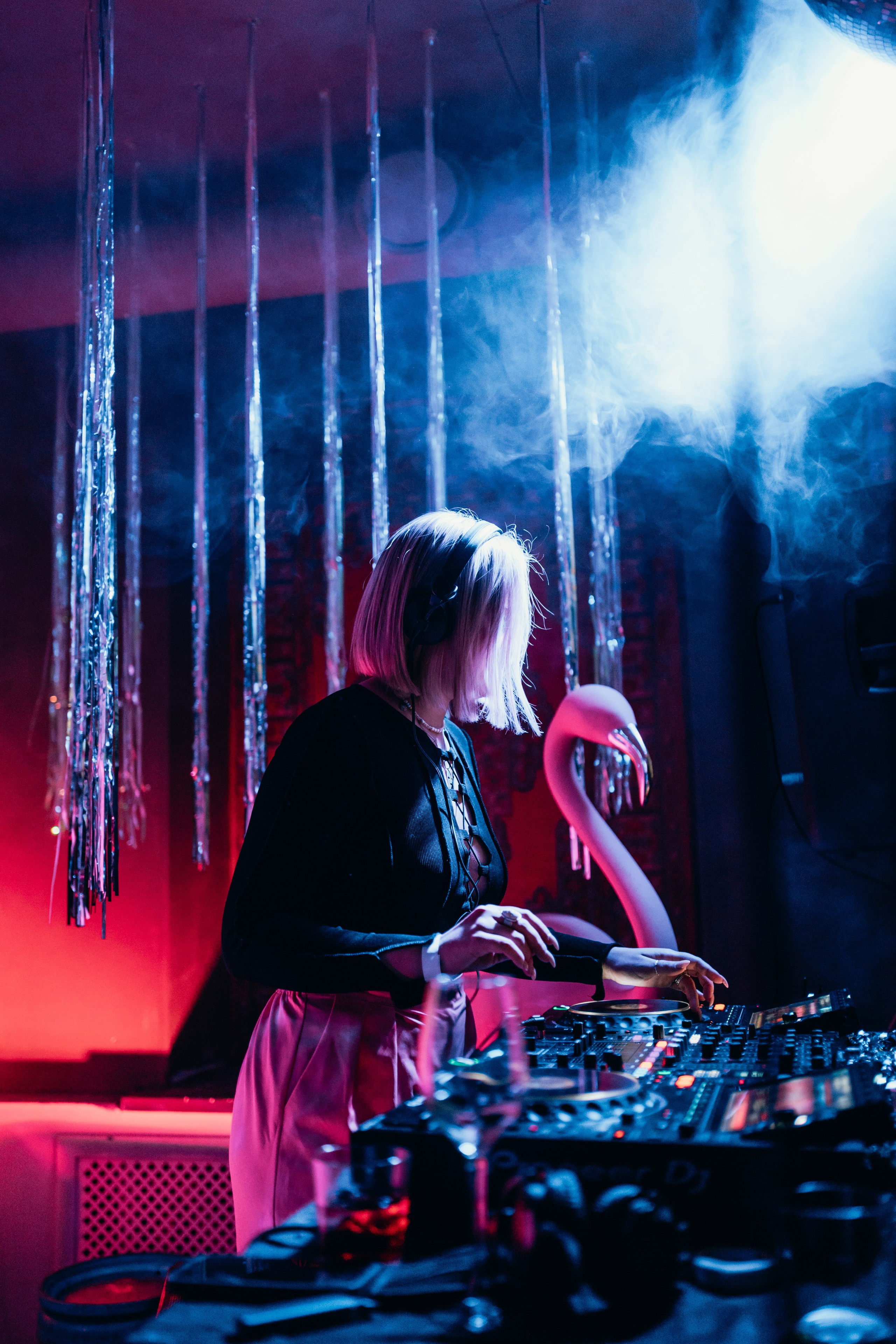 Съемка двухлетия промо-группы Динамика. Главная