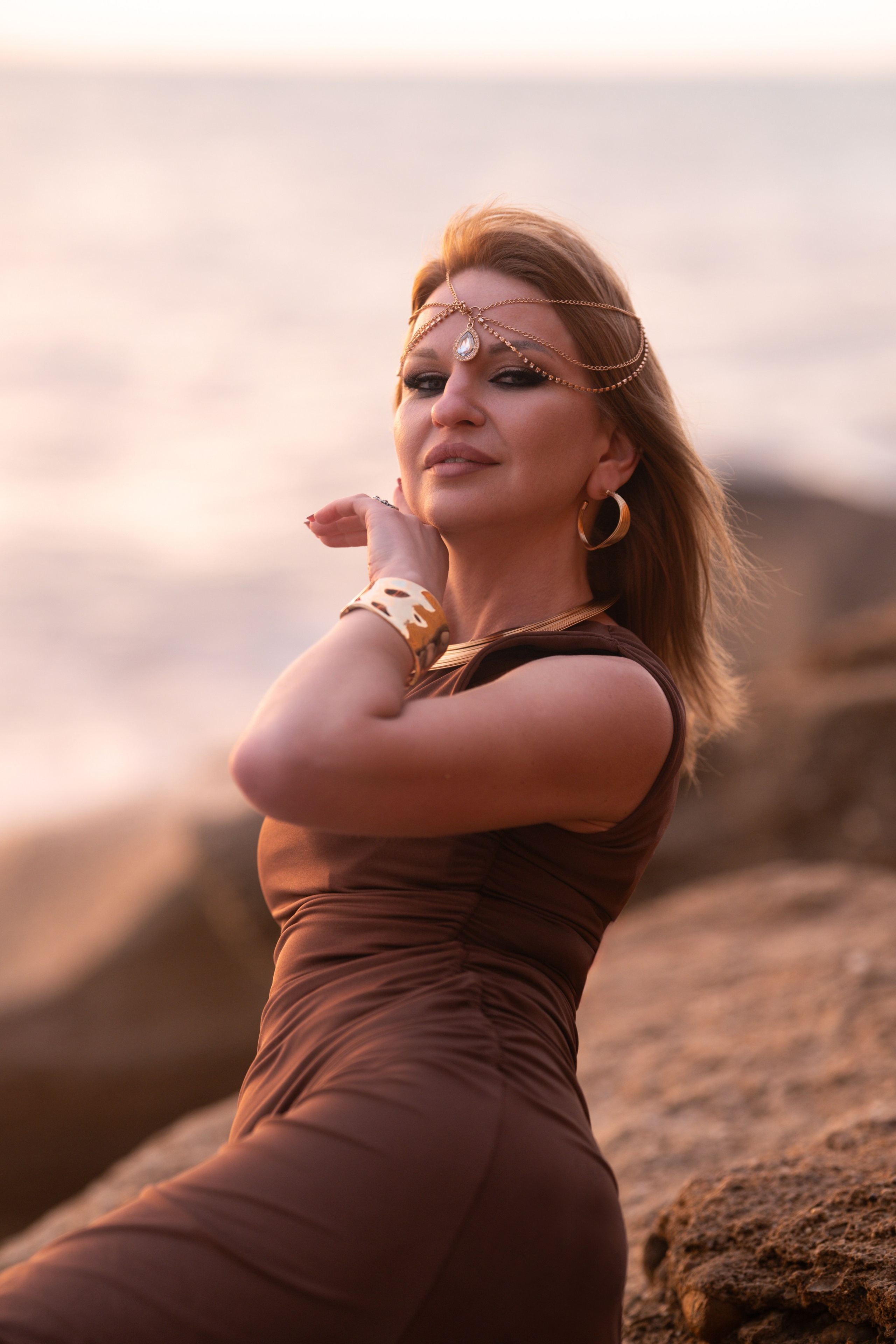 Морская симфония солнечного янтаря. Студийный и свадебный фотограф и видеограф в Севастополе — Юлия Макаренко