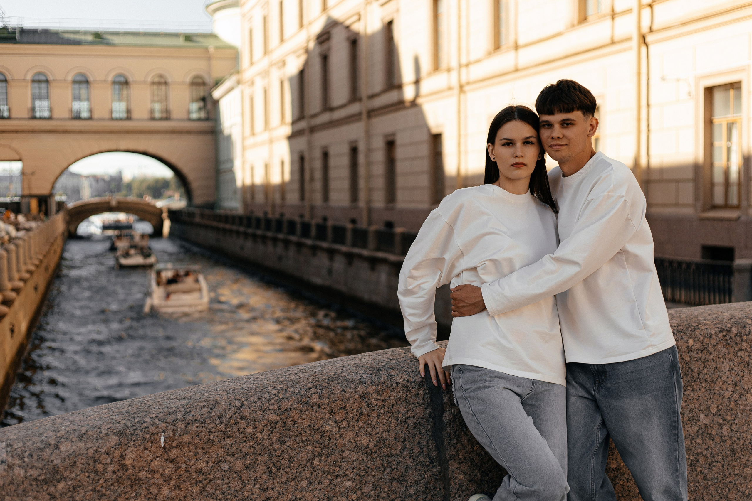 Сергей и Кристина. Анатолий Филенков фотограф в Санкт-Петербурге