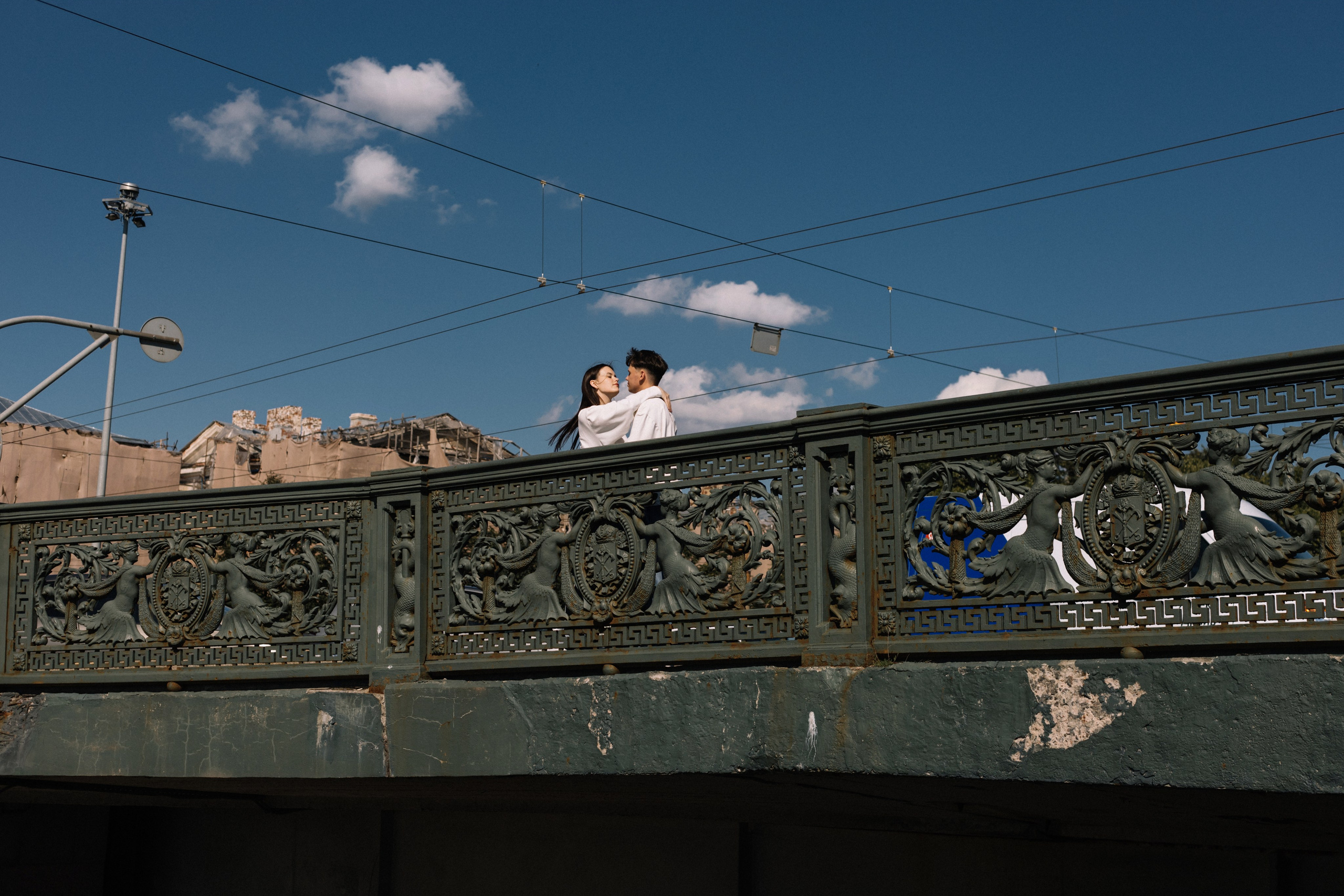 Сергей и Кристина. Анатолий Филенков фотограф в Санкт-Петербурге