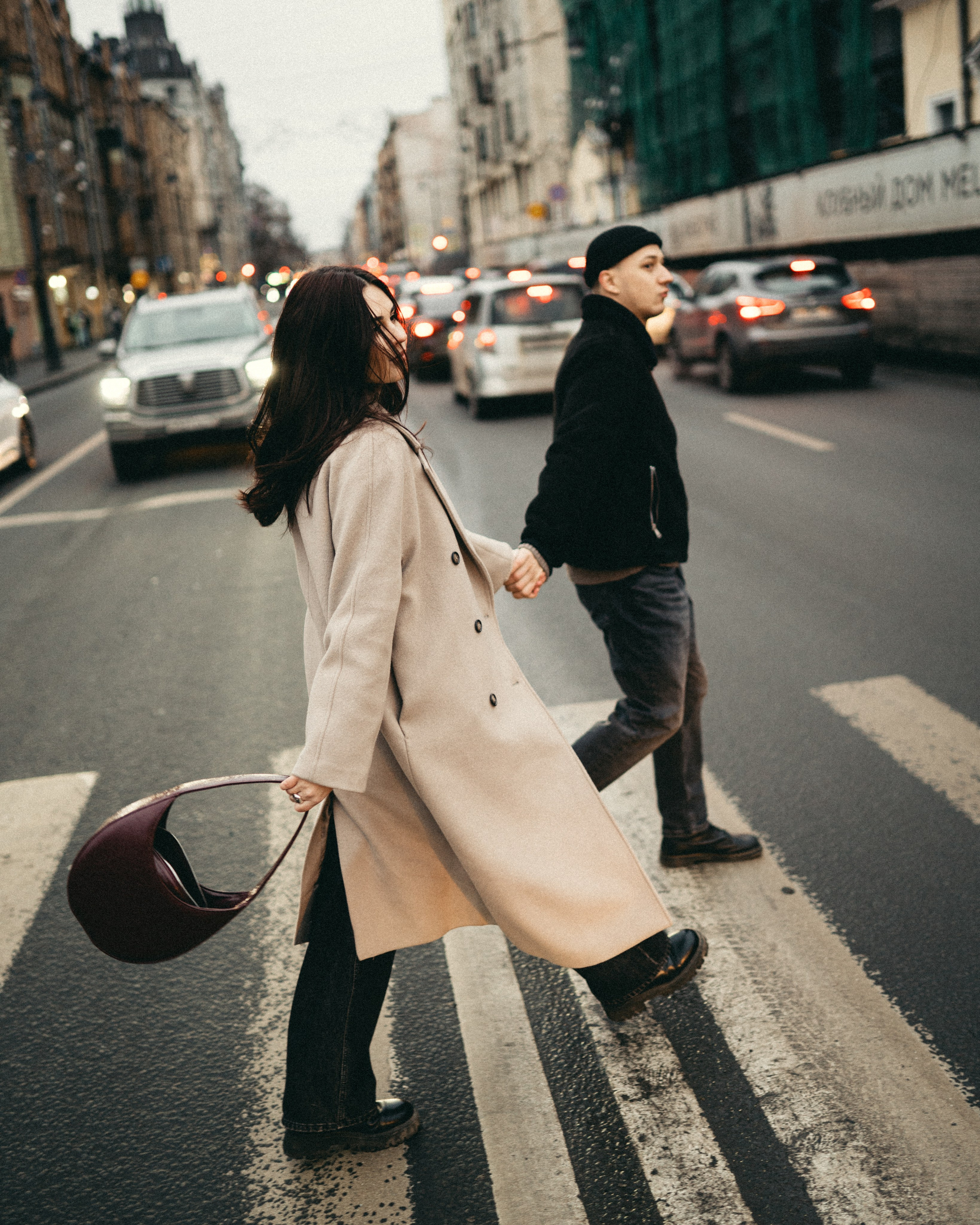 Sofia and Artem. Фотограф из Санкт-Петербурга Григорий Куликов
