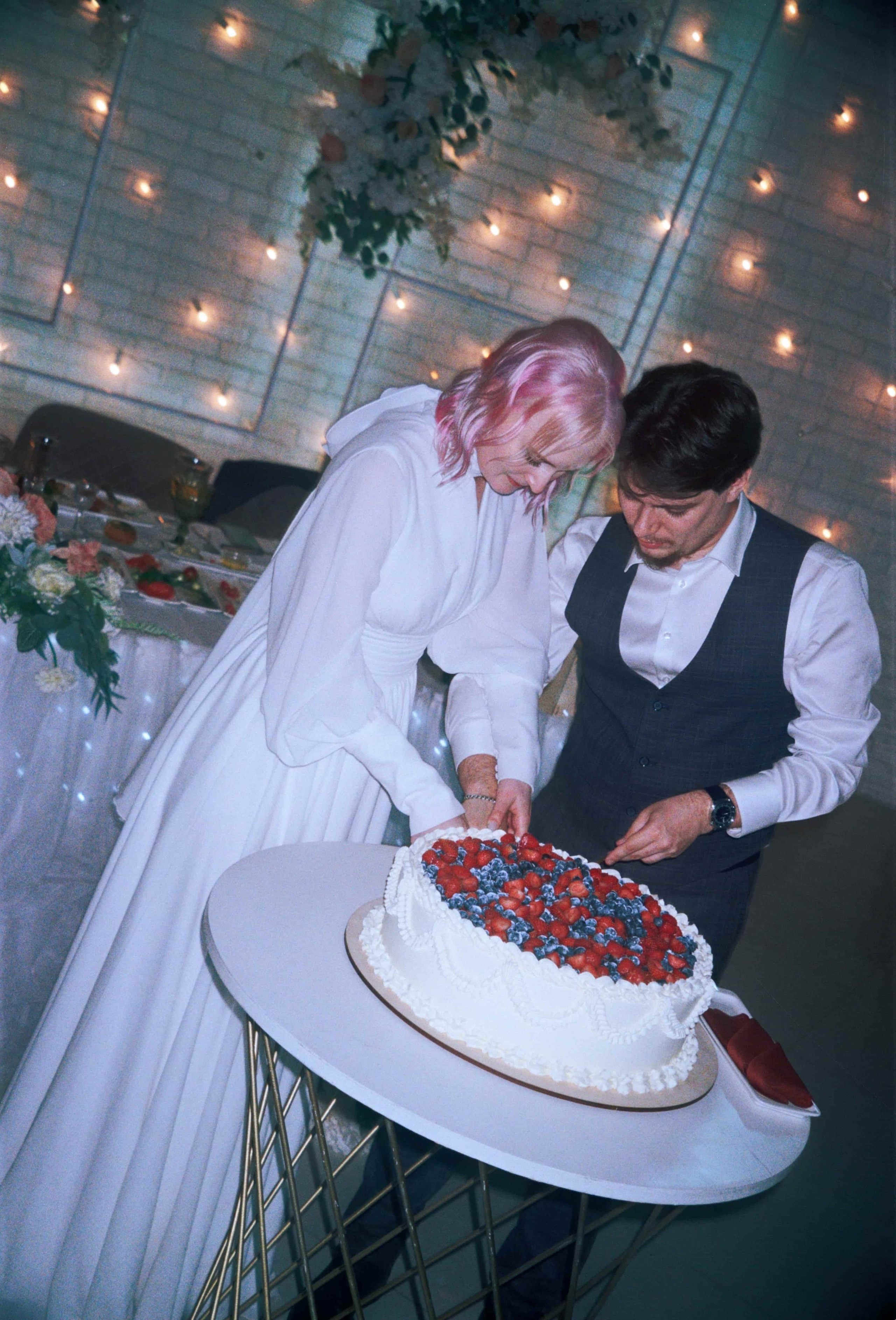 Wedding V&E. Плёночный фотограф и стилист Анастасия Шлокова Санкт-Петербург Москва