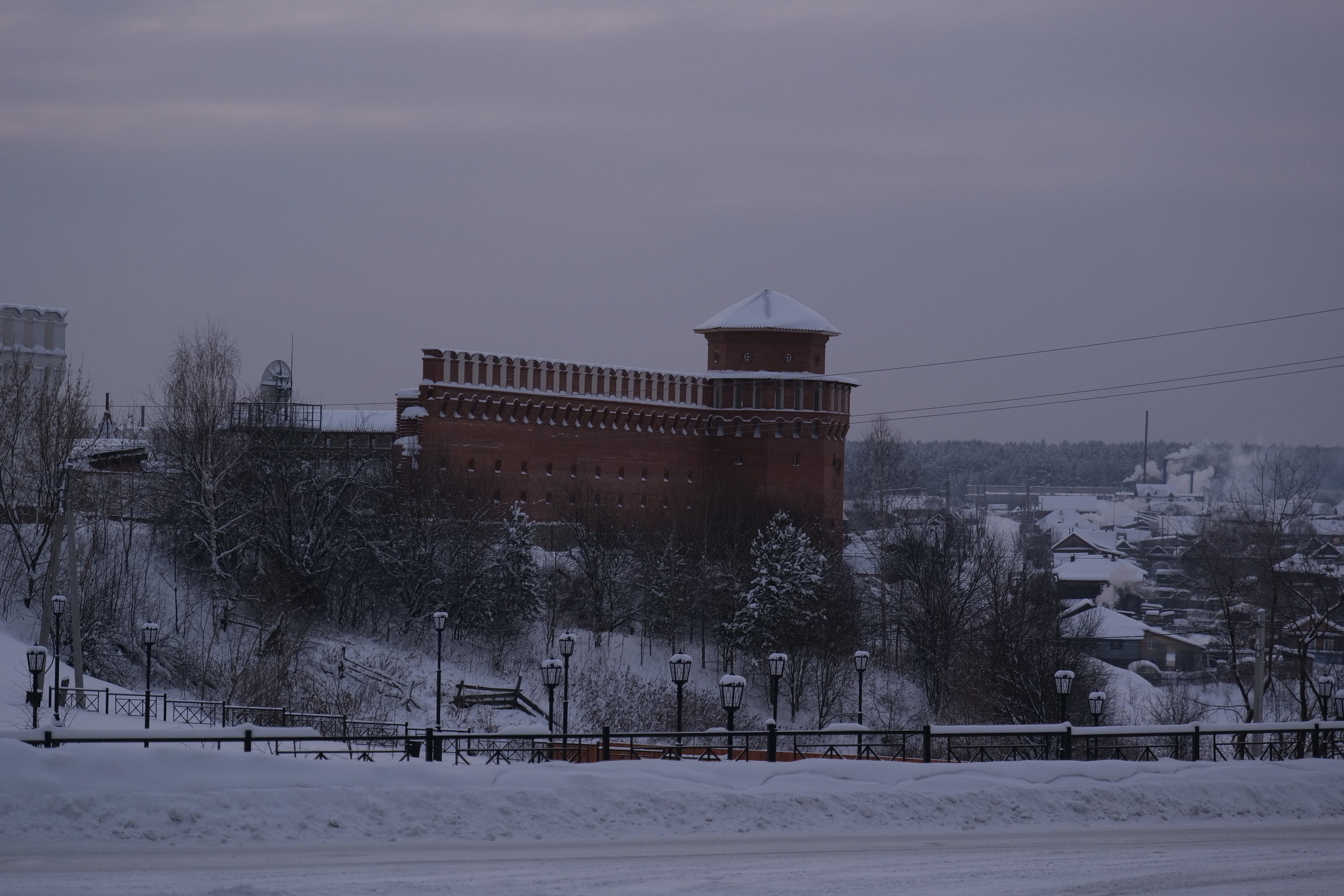 Верхотурье. Владимир Власюк