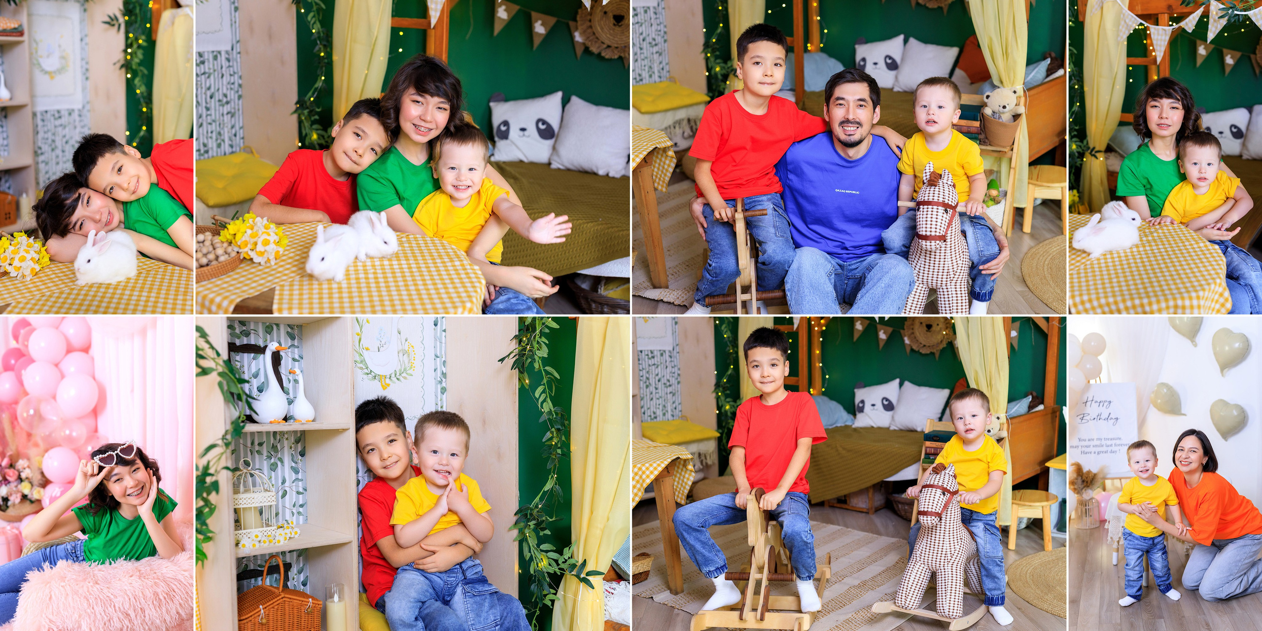 Книга 03_02. Свадебный и семейный фотограф в Алматы Алексей Балышев