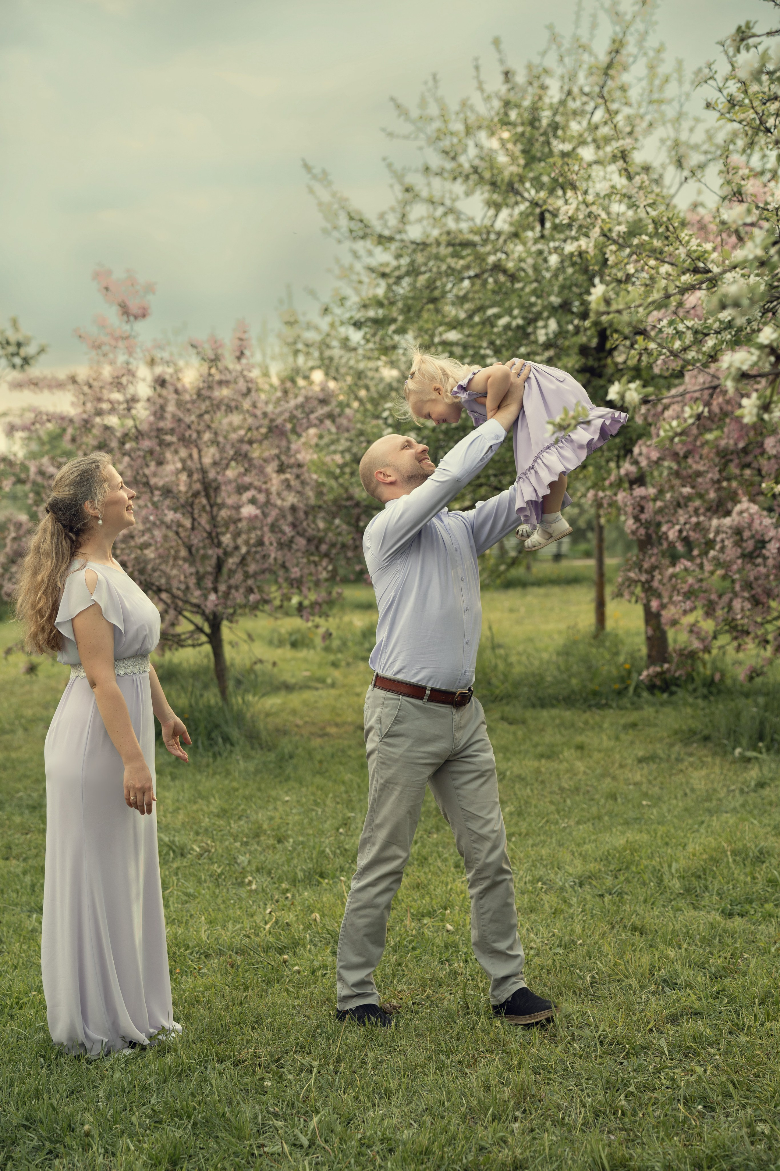 Семейная фотосессии