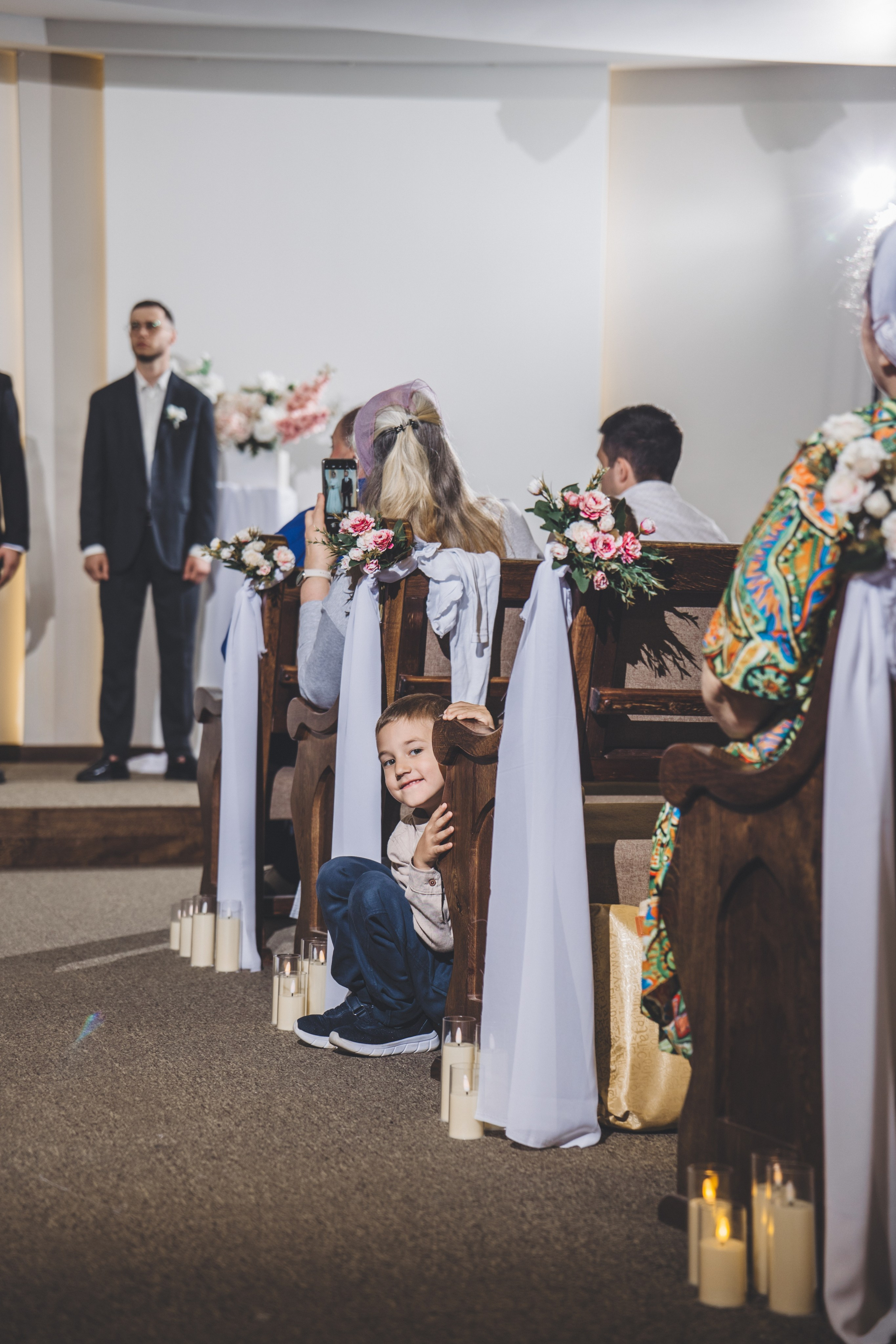 Вениамин и Вера. Свадебная и семейная фотография в Курске Адамян Давид