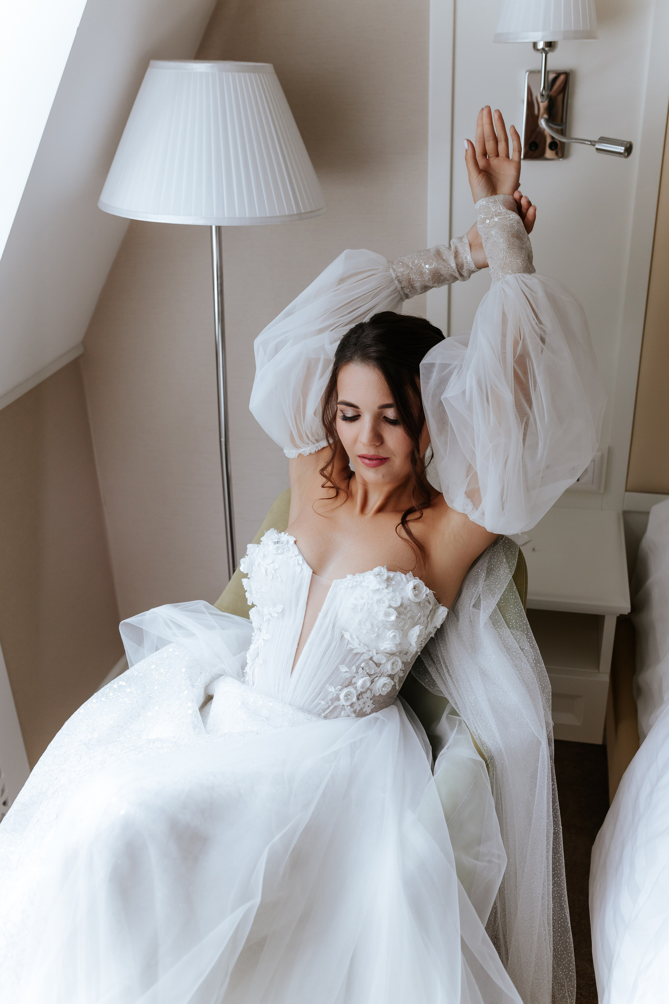 Невеста Екатерина ♥. Фотограф Тверь. Свадебные, семейные, индивидуальные фотосессии