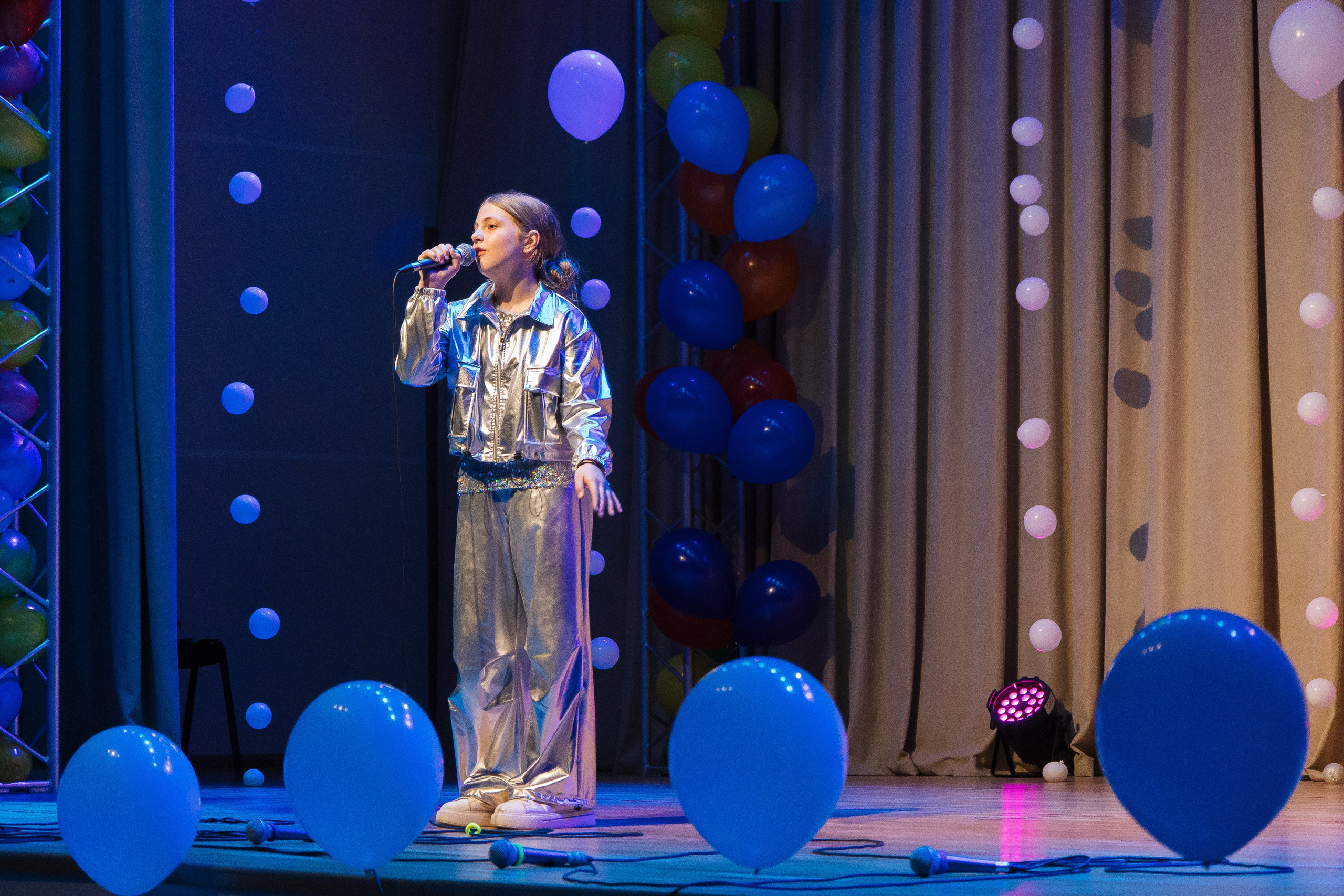 Отчетный концерт. Фотограф в Иркутске