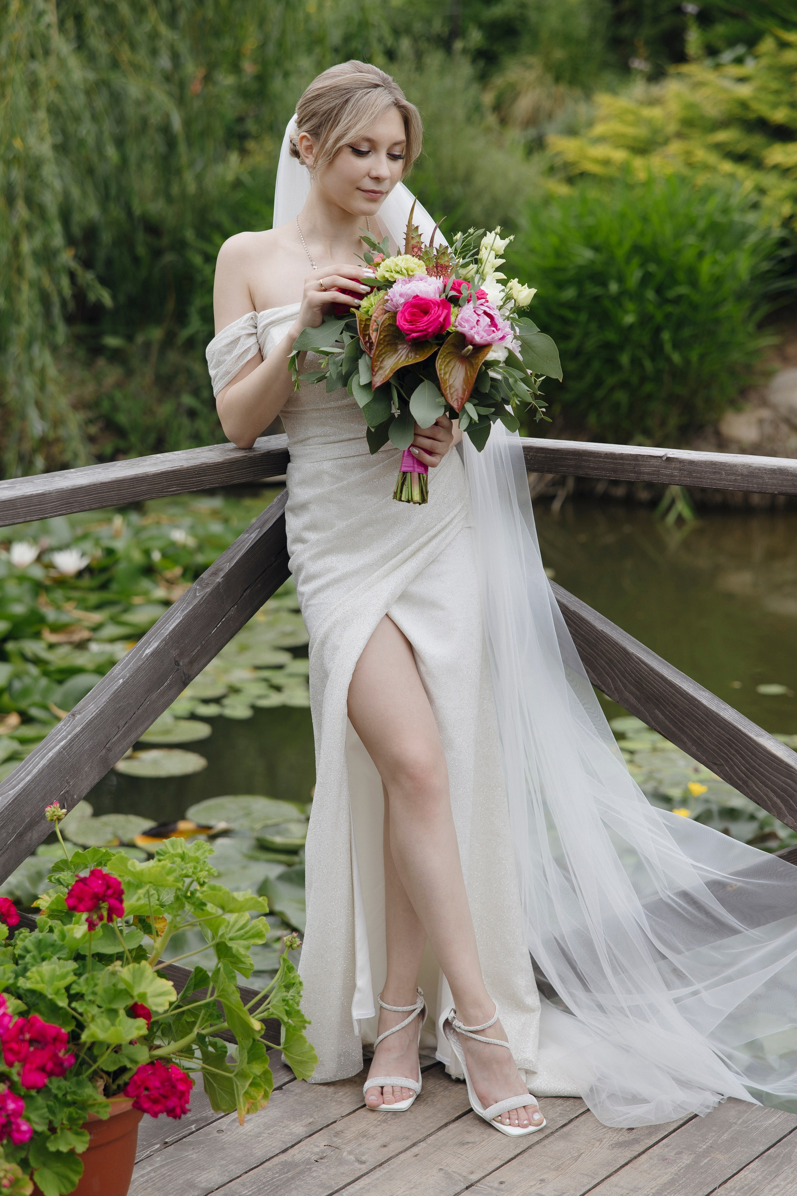 Мария и Иван. Свадебный фотограф Курск Максим Ноздрачев