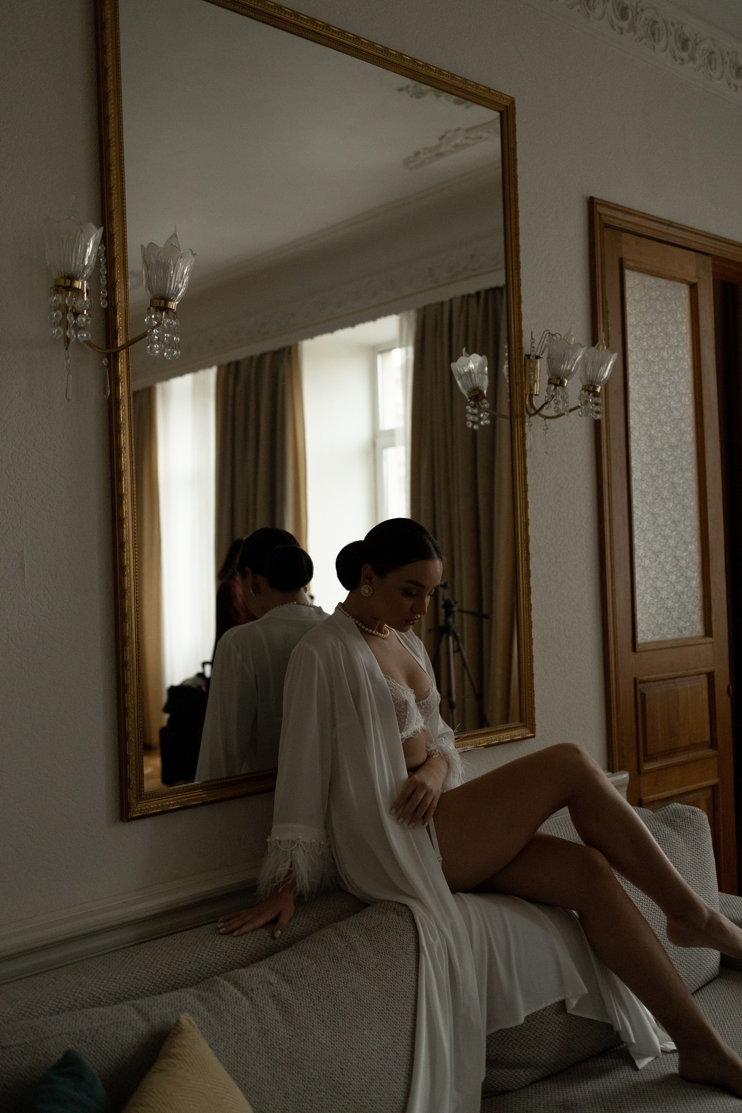 Утро невесты. Фотограф в Санкт-Петербурге Шевченко Наталья